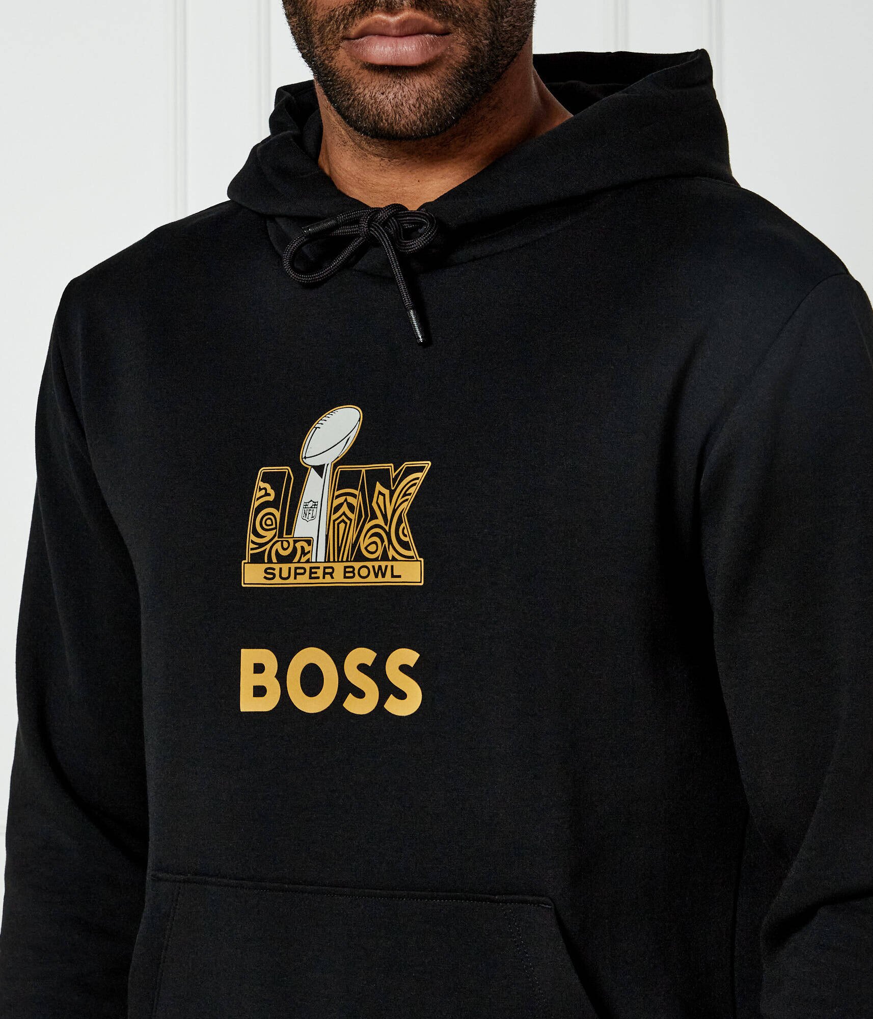 Boss Orange Hanorac BOSS x NFL | Regular Fit