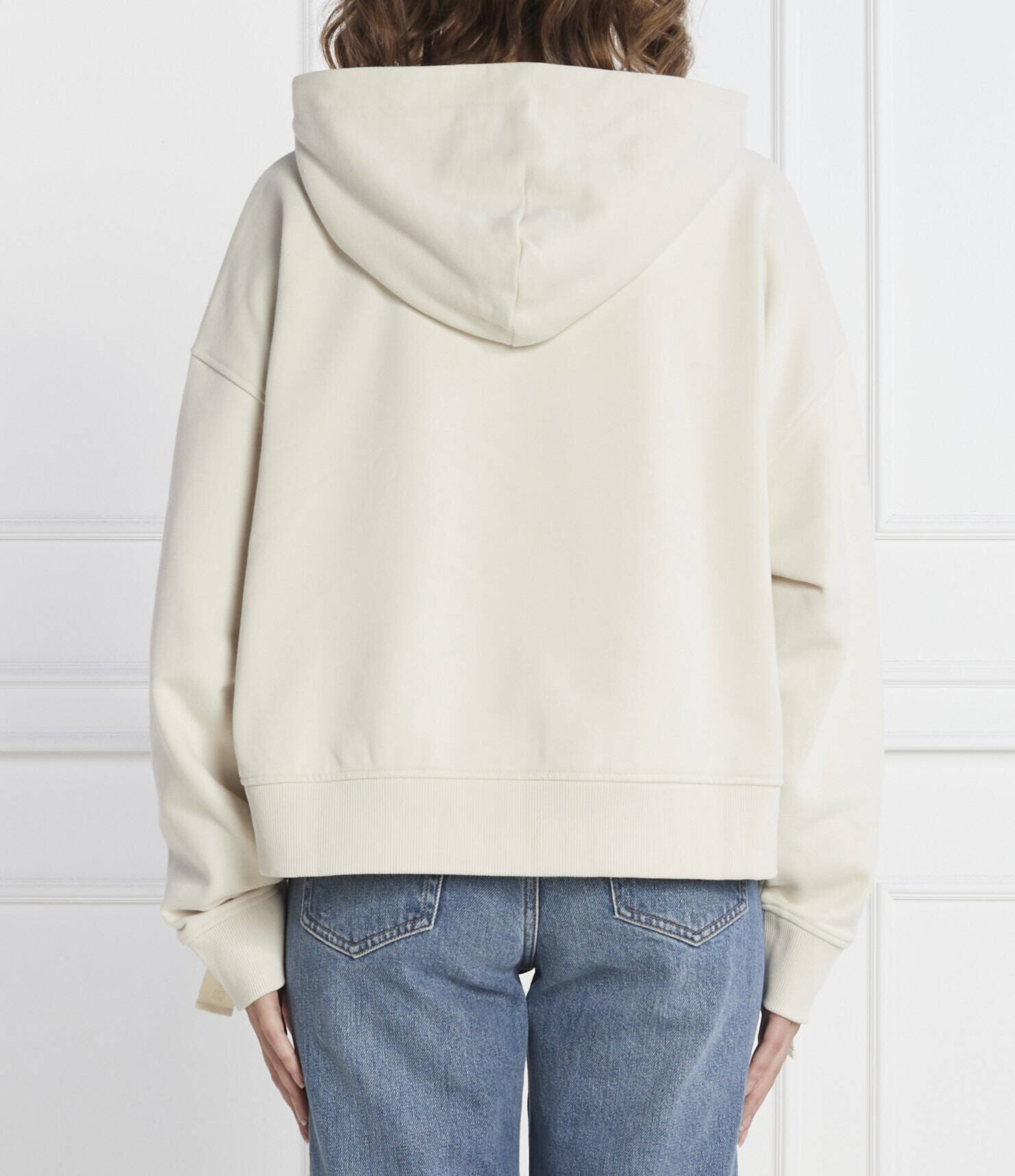 Boss Orange Hanorac C Eblousa | Cropped Fit