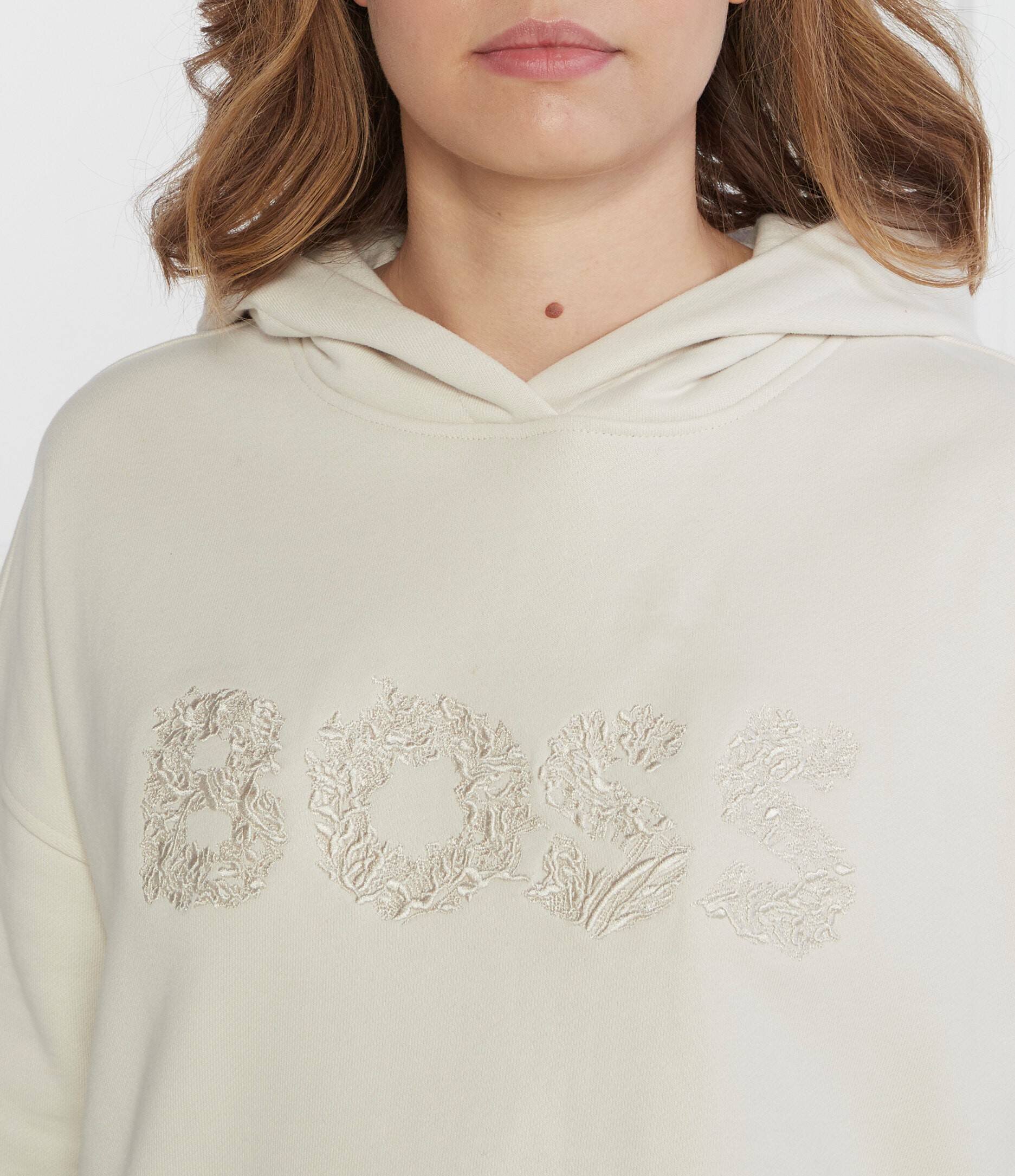 Boss Orange Hanorac C Eblousa | Cropped Fit