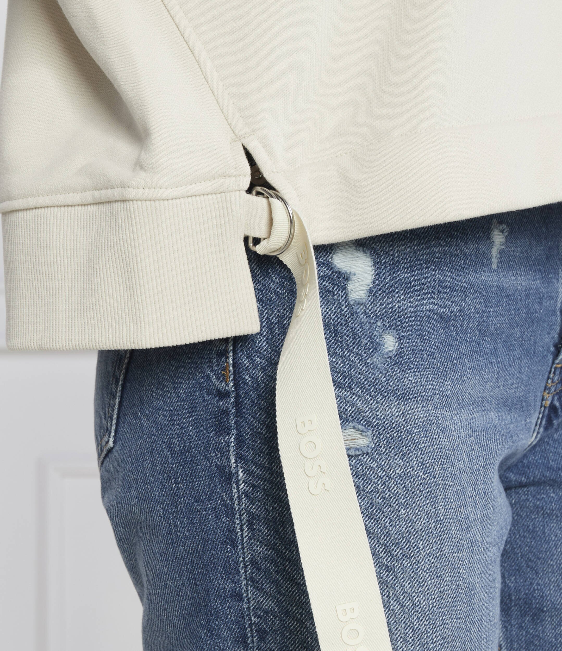 Boss Orange Hanorac C Eblousa | Cropped Fit