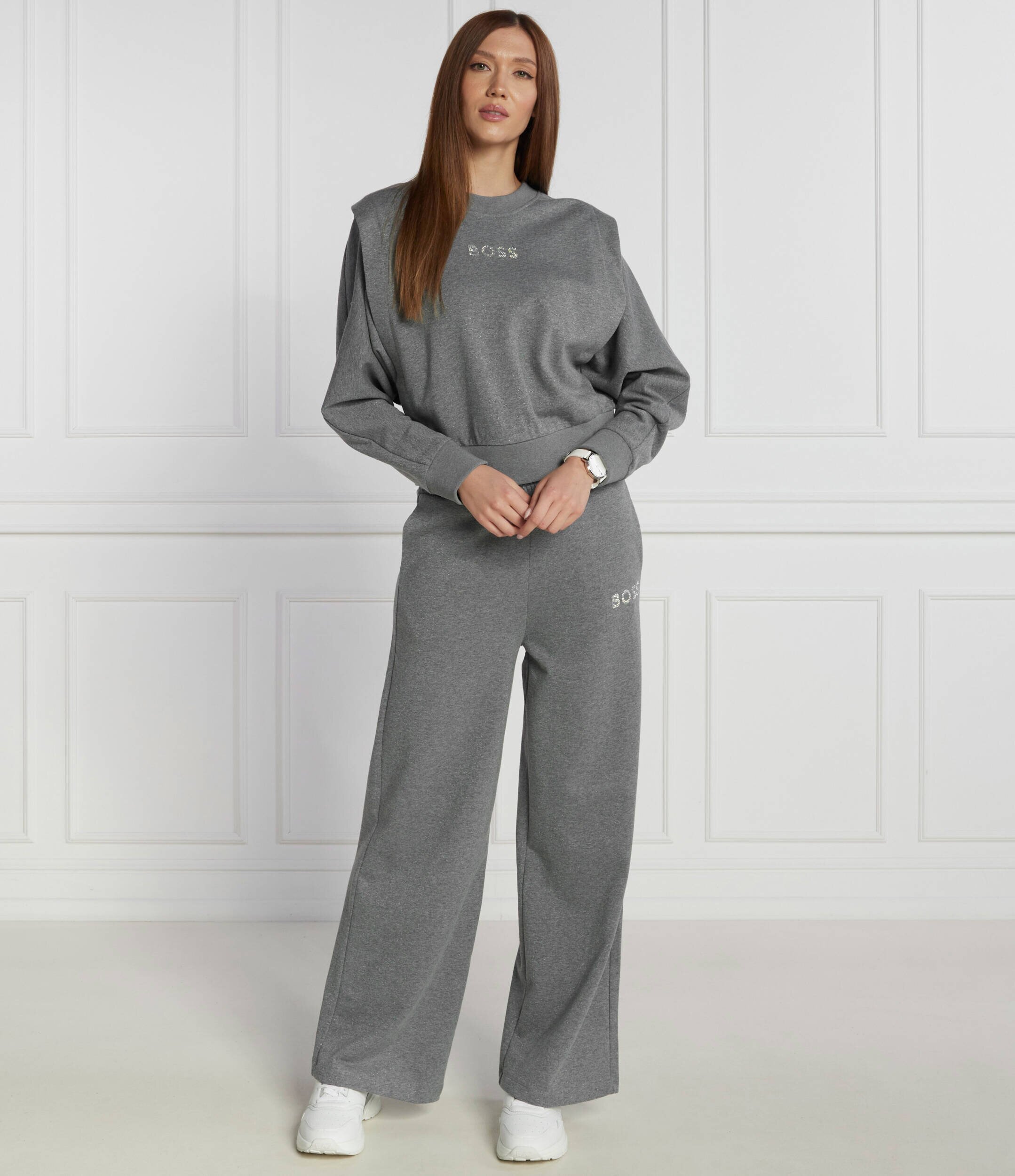 Boss Orange Hanorac C Emba | Oversize fit