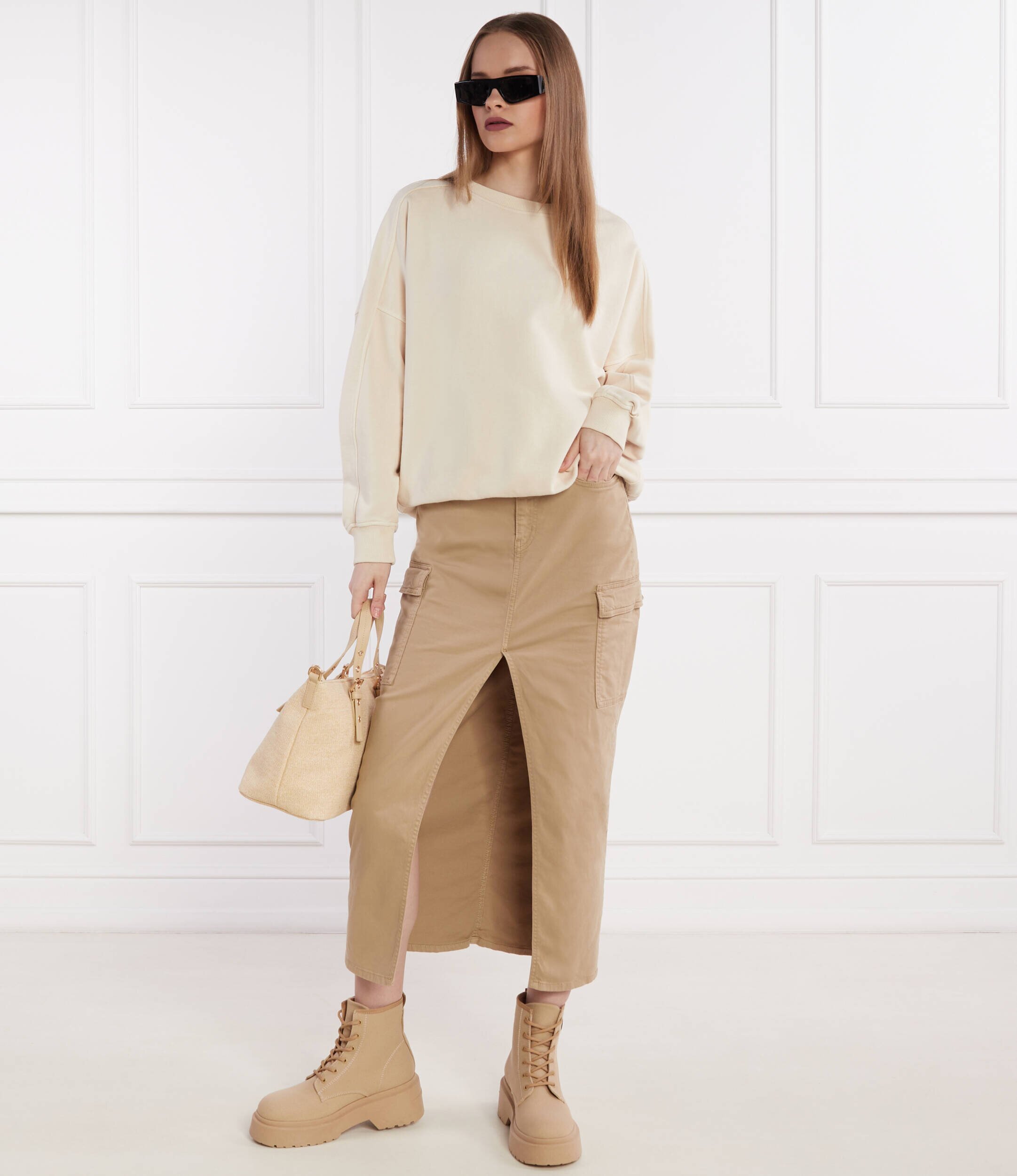 Boss Orange Hanorac C_Emina | Loose fit