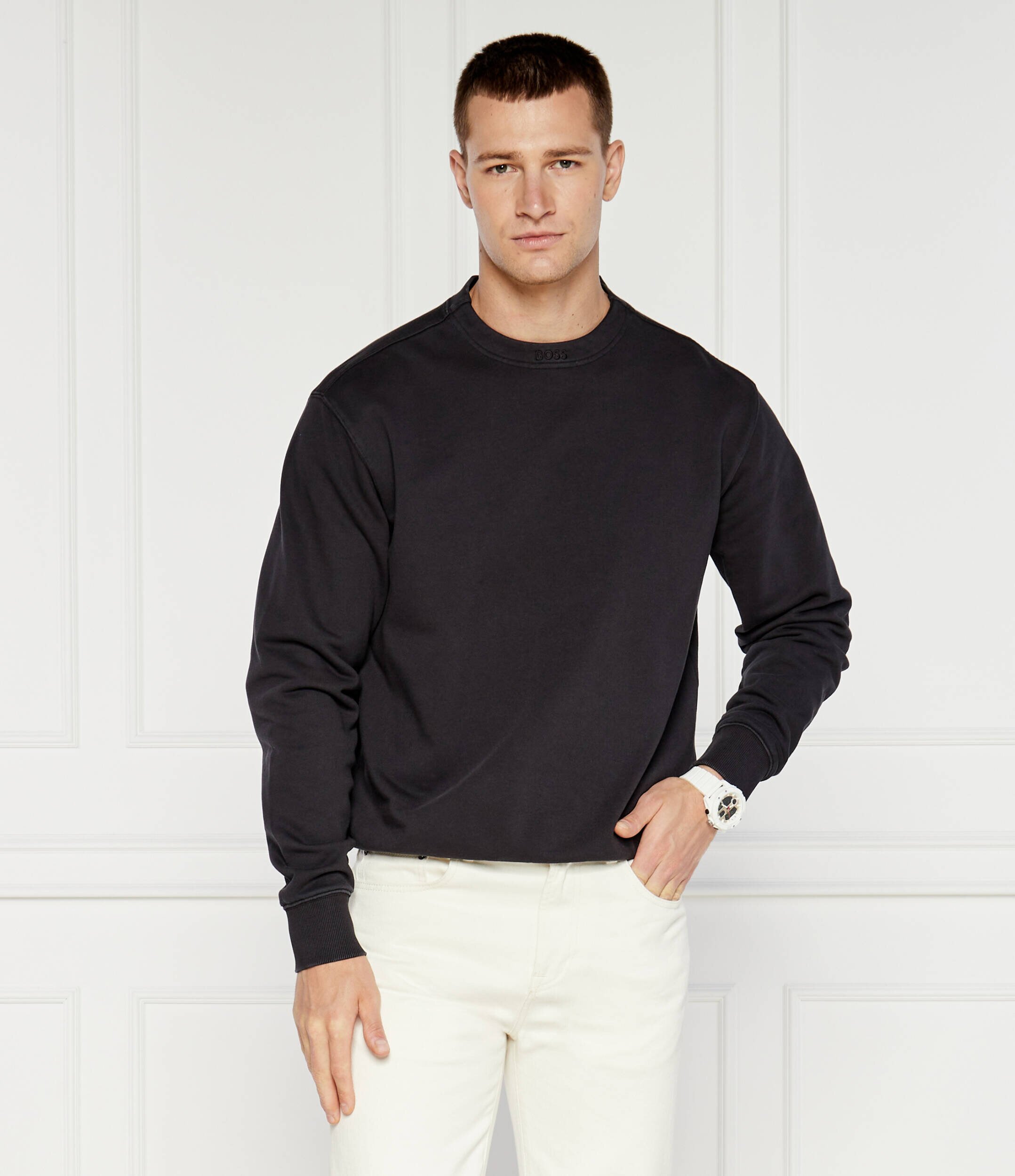 Boss Orange Hanorac | Regular Fit