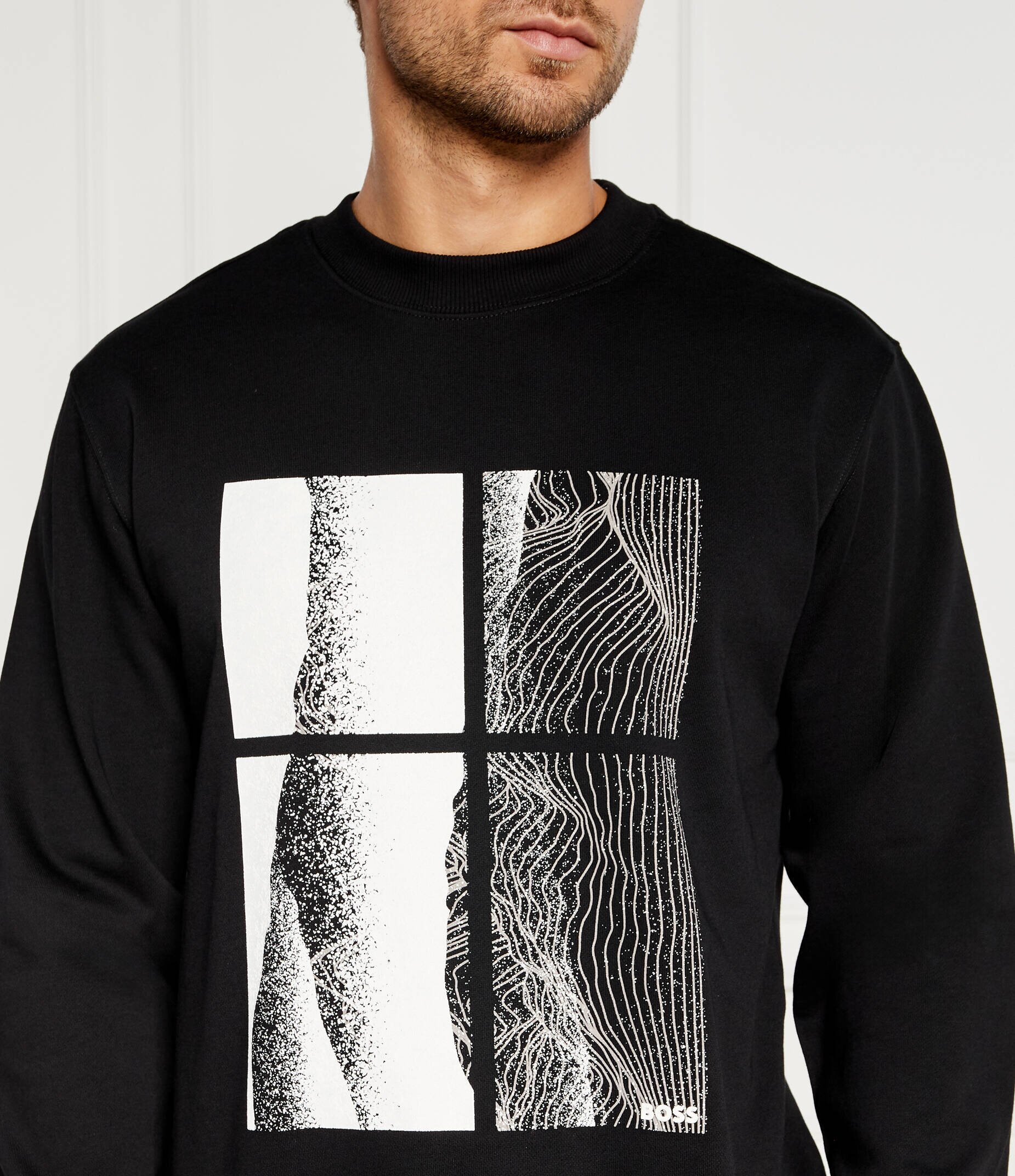 Boss Orange Hanorac | Regular Fit