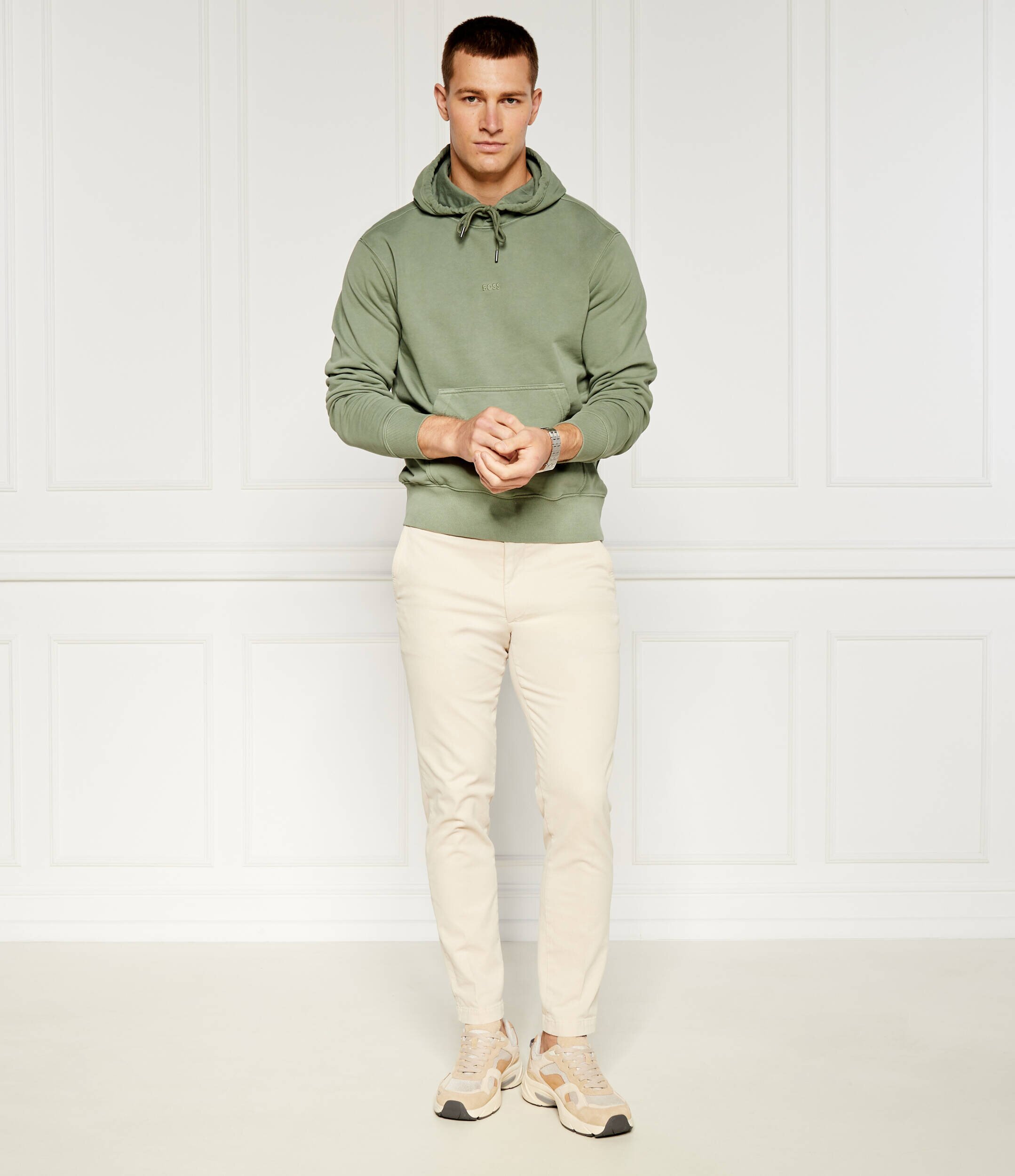 Boss Orange Hanorac | Regular Fit