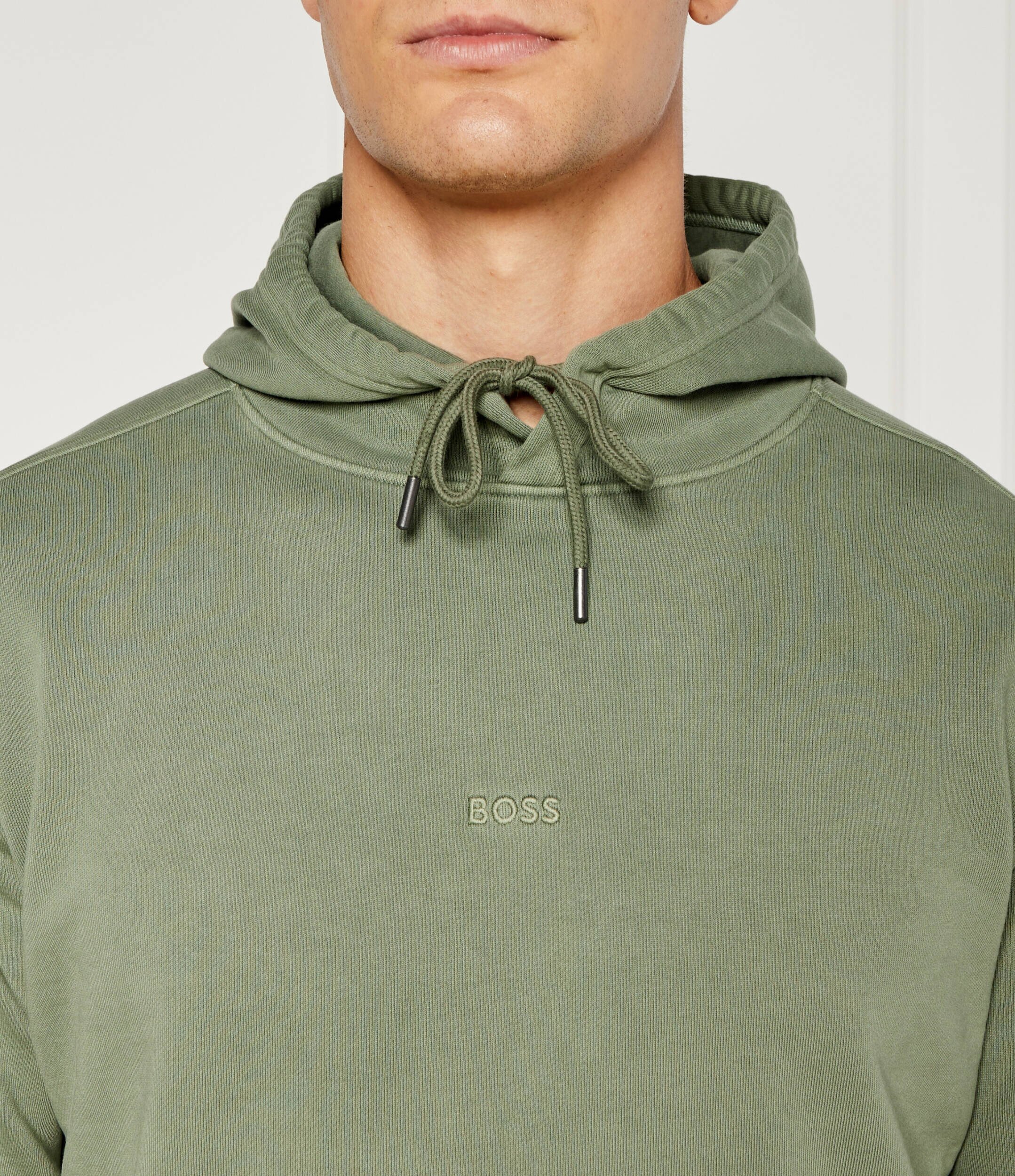 Boss Orange Hanorac | Regular Fit