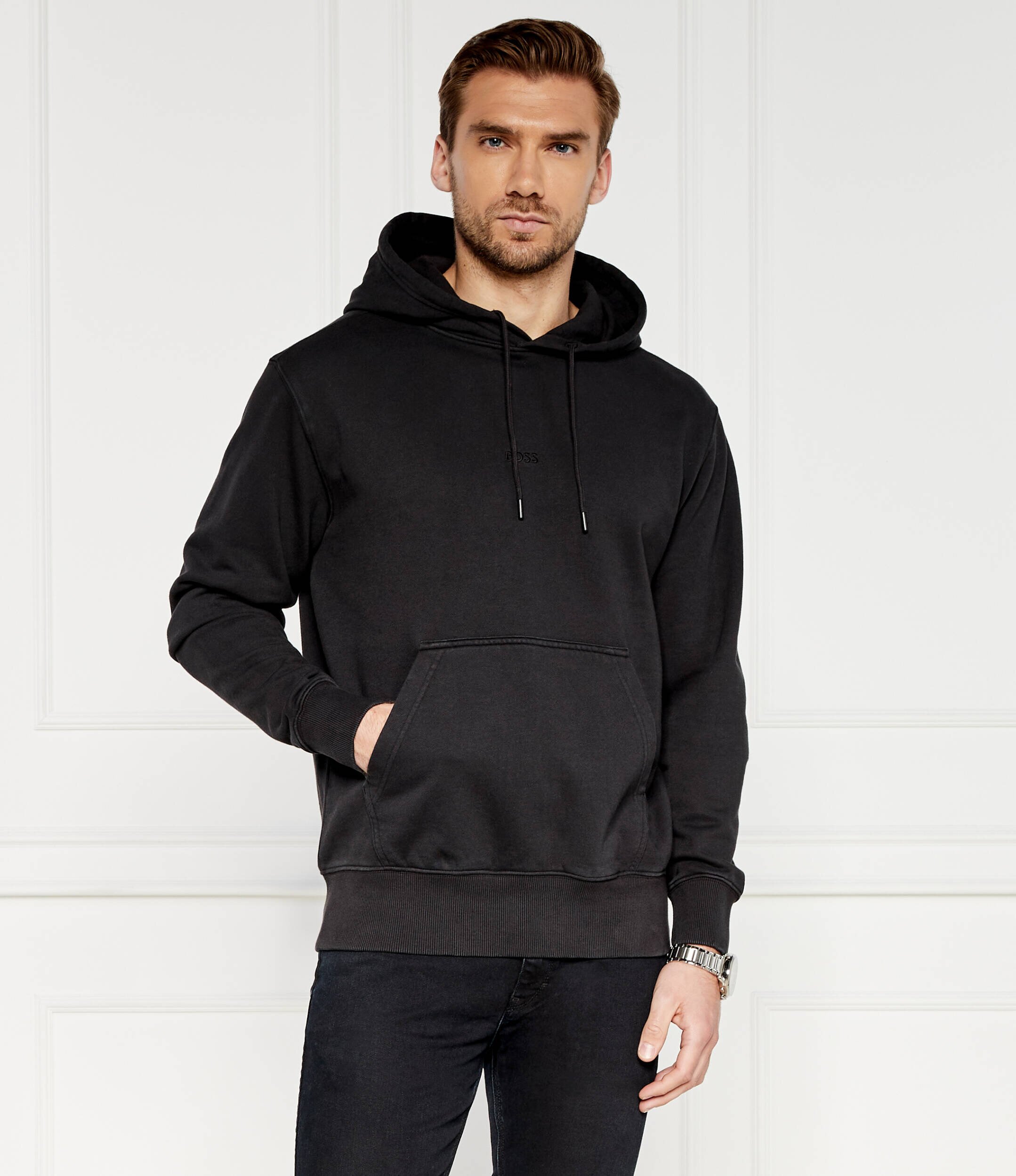 Boss Orange Hanorac | Regular Fit