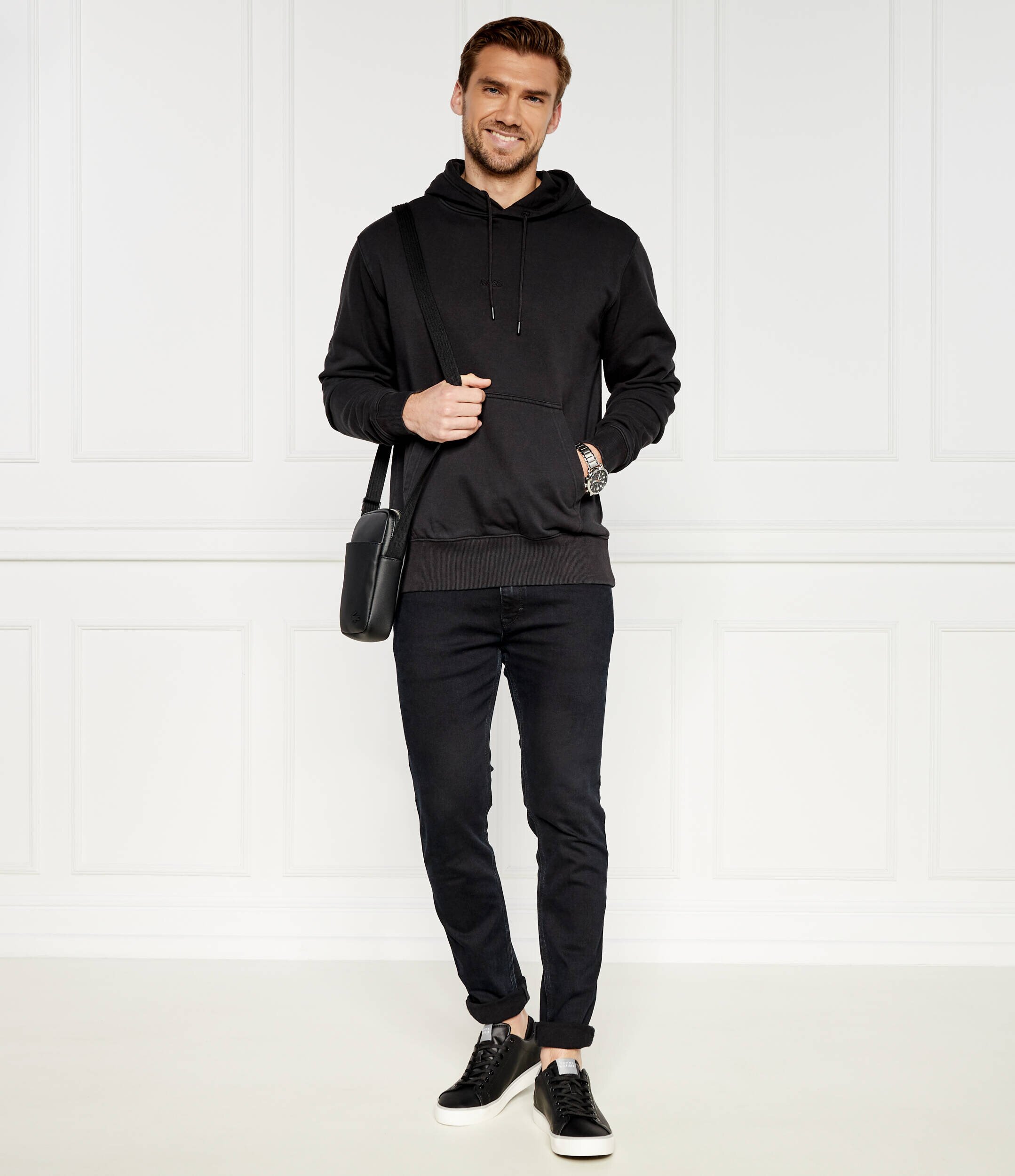Boss Orange Hanorac | Regular Fit