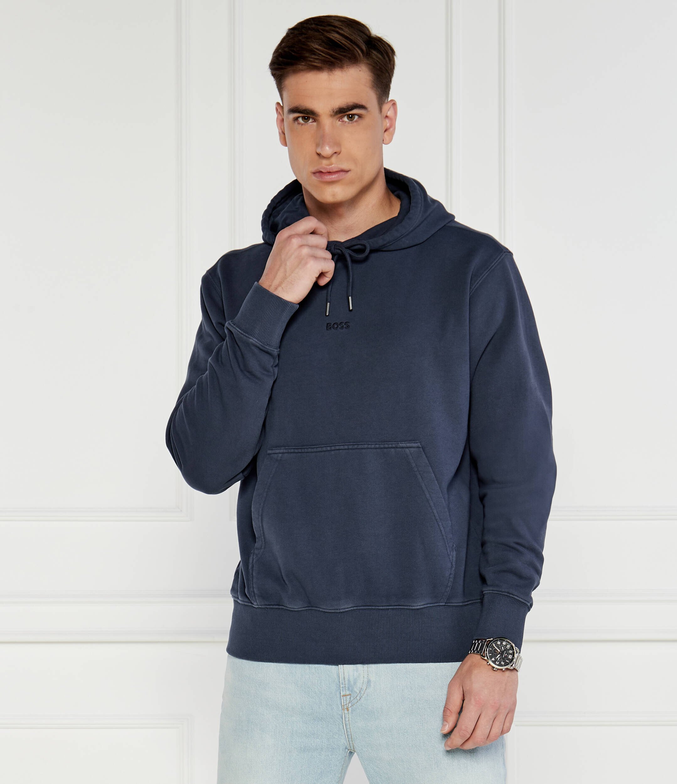 Boss Orange Hanorac | Regular Fit
