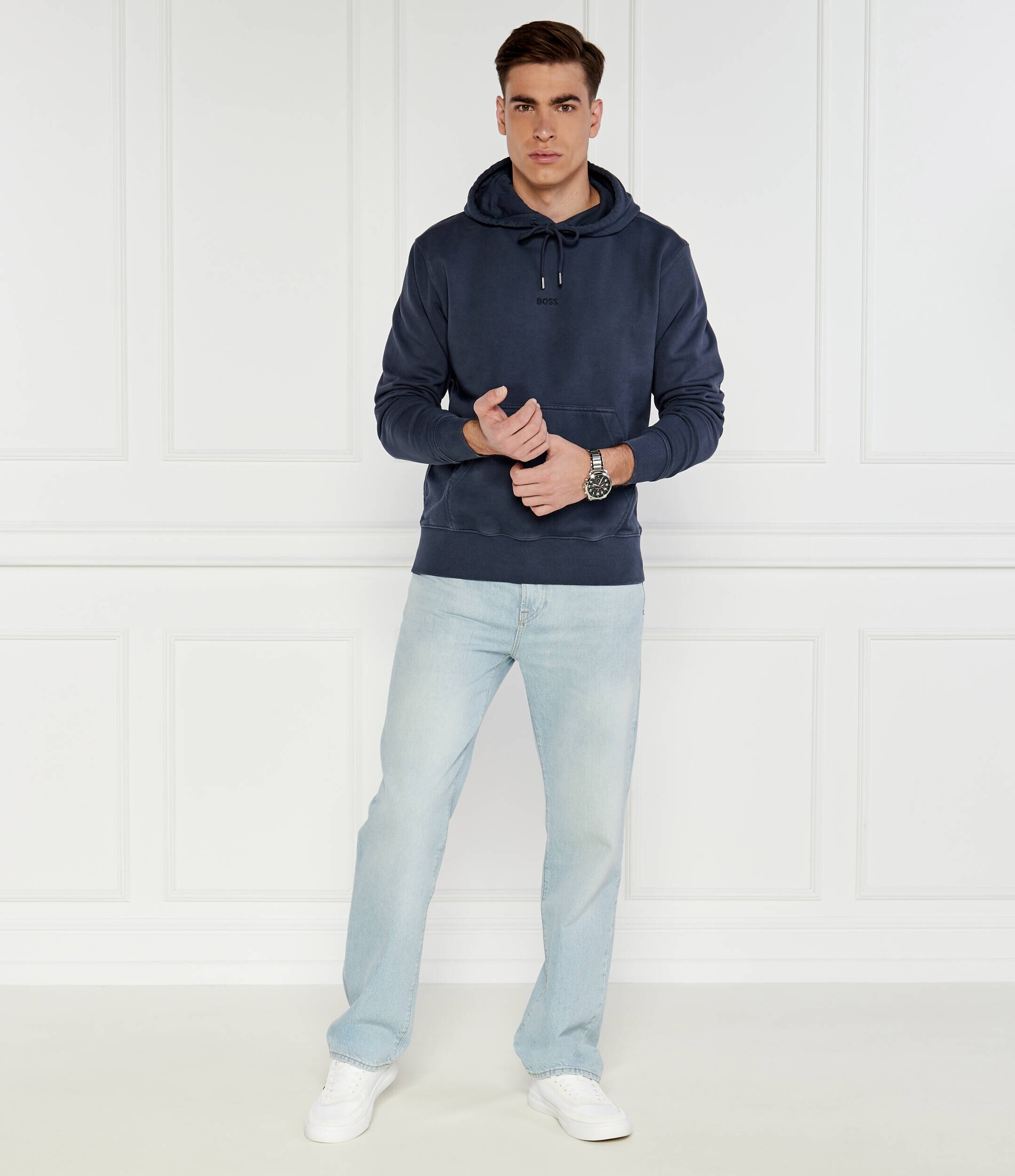 Boss Orange Hanorac | Regular Fit