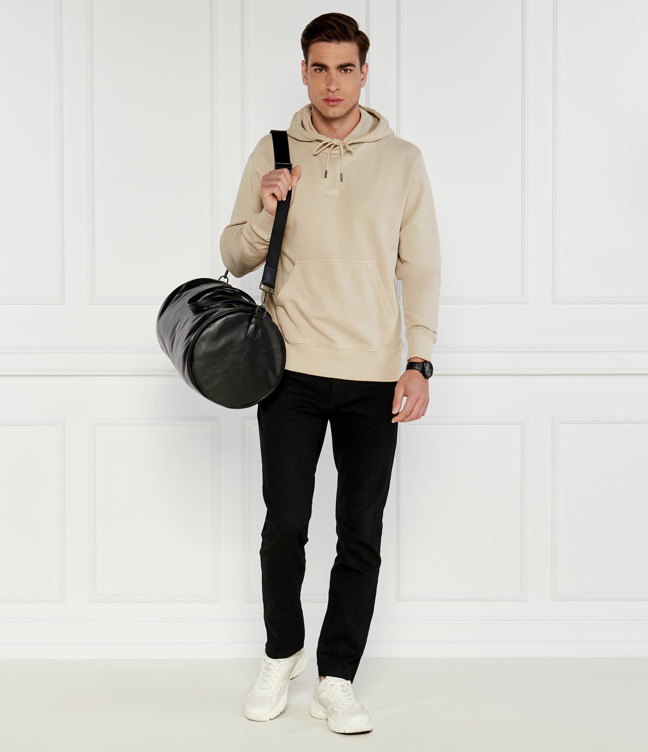 Boss Orange Hanorac | Regular Fit