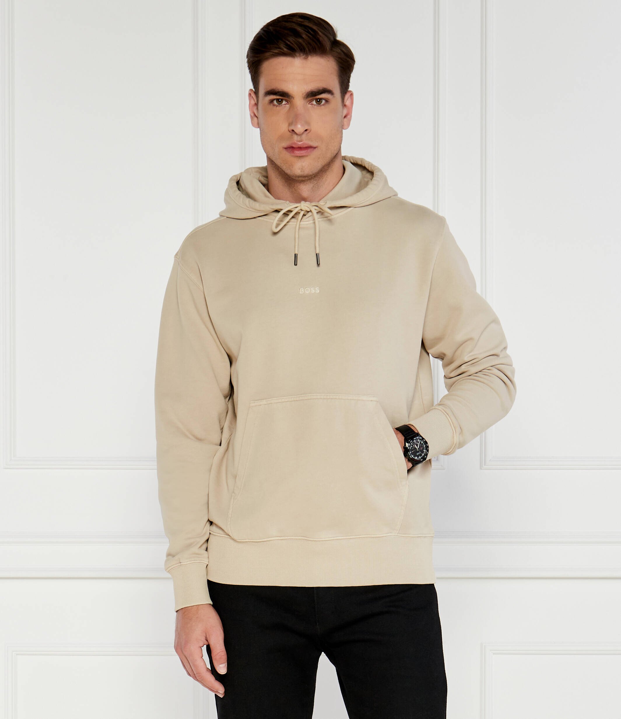 Boss Orange Hanorac | Regular Fit