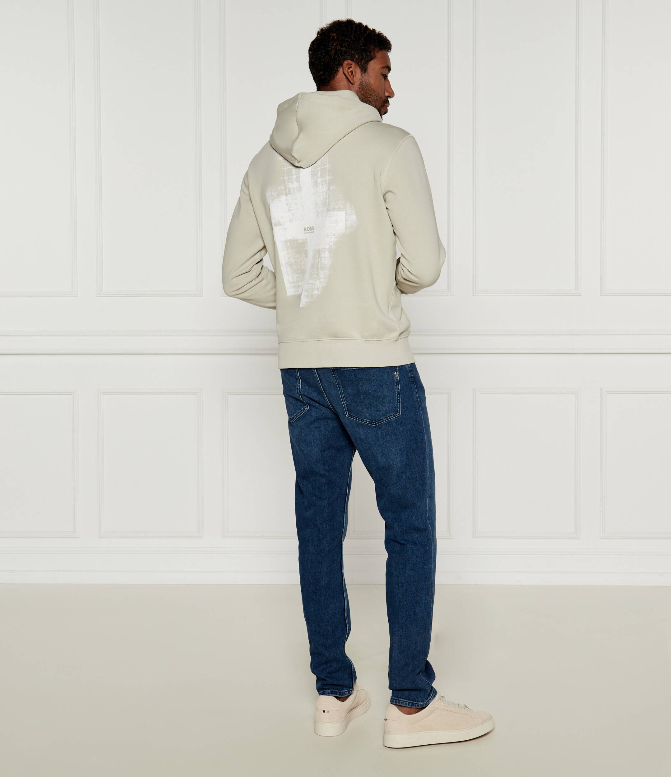 Boss Orange Hanorac We_Calcehood | Regular Fit
