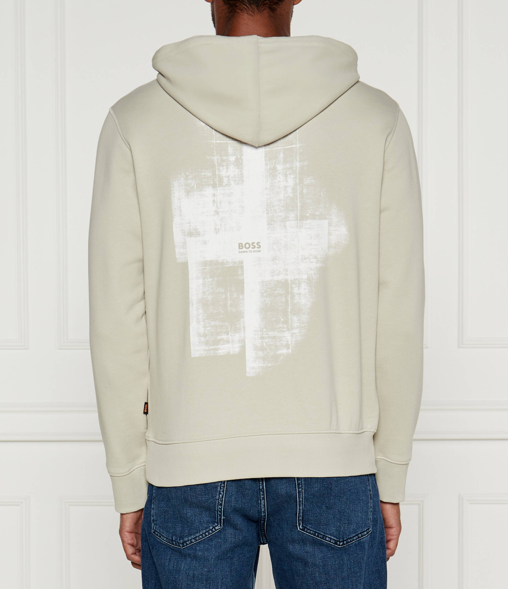 Boss Orange Hanorac We_Calcehood | Regular Fit