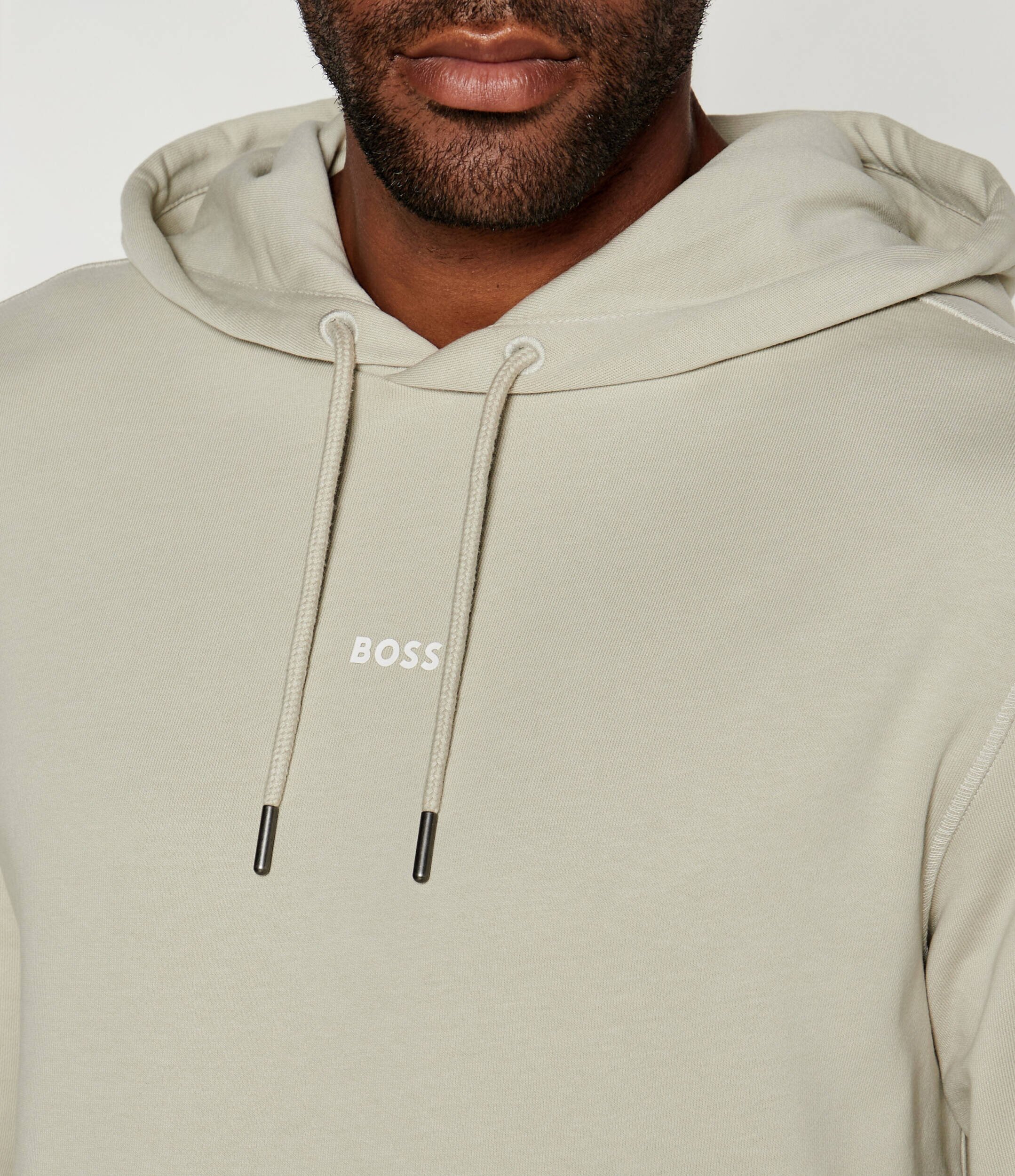 Boss Orange Hanorac We_Calcehood | Regular Fit