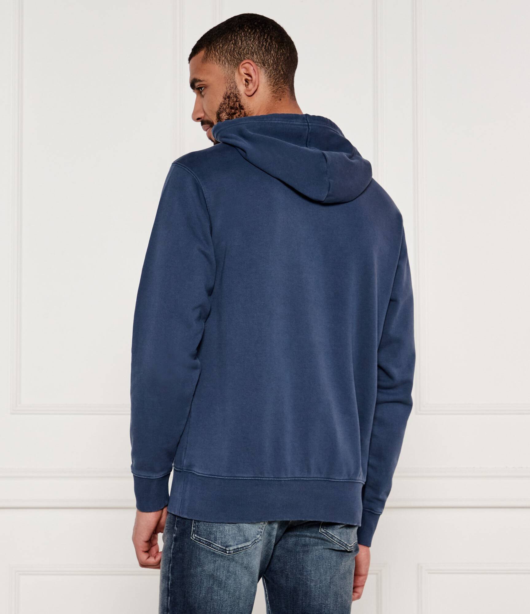 Boss Orange Hanorac We_Dye_Hood | Regular Fit