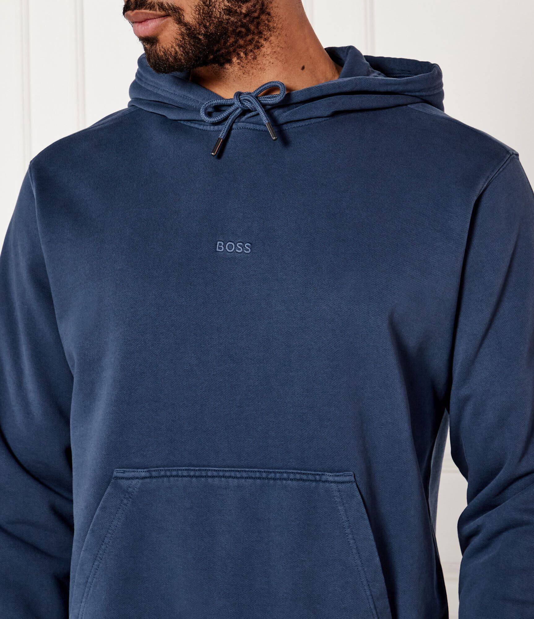 Boss Orange Hanorac We_Dye_Hood | Regular Fit