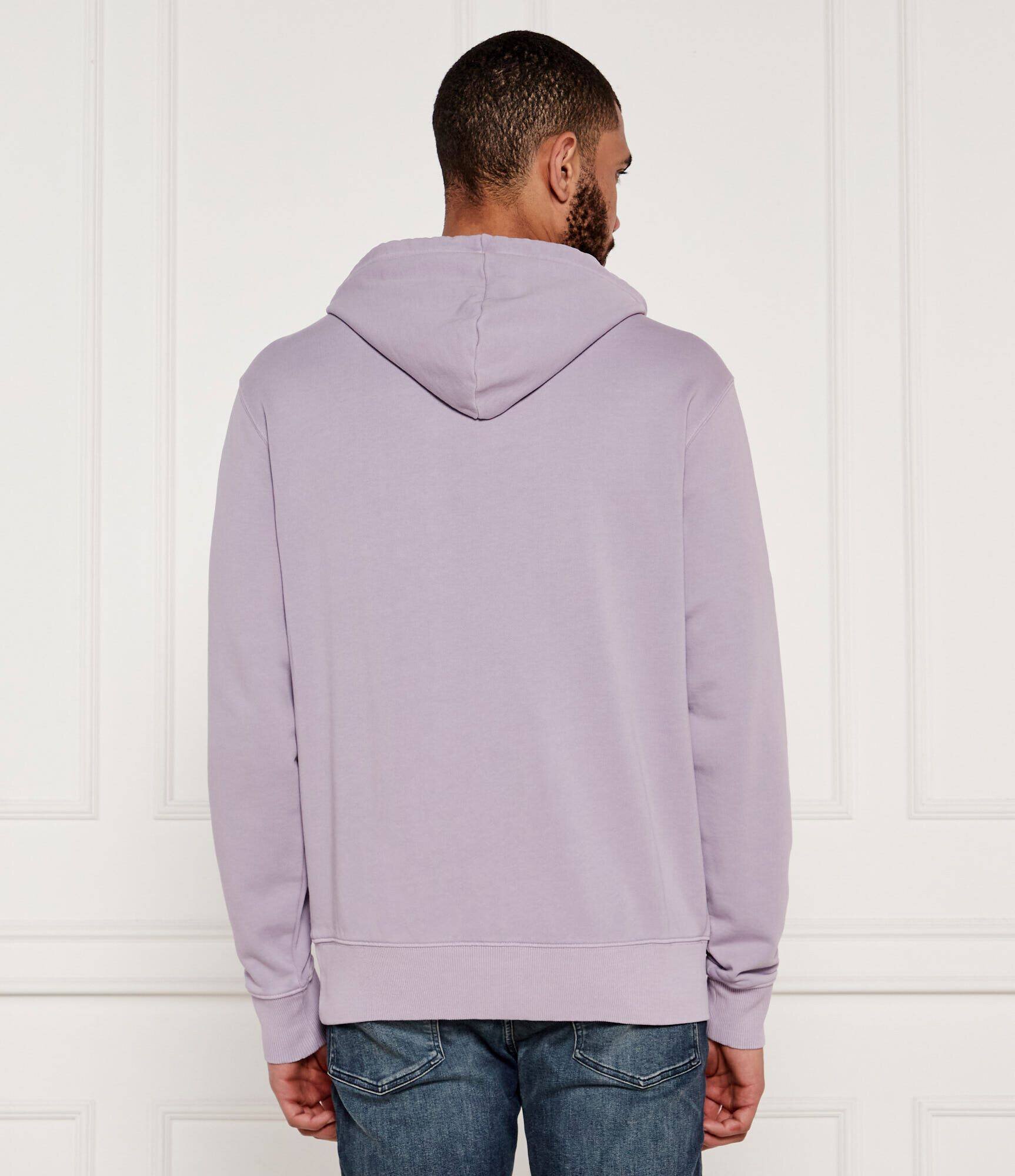Boss Orange Hanorac We_Dye_Hood | Regular Fit