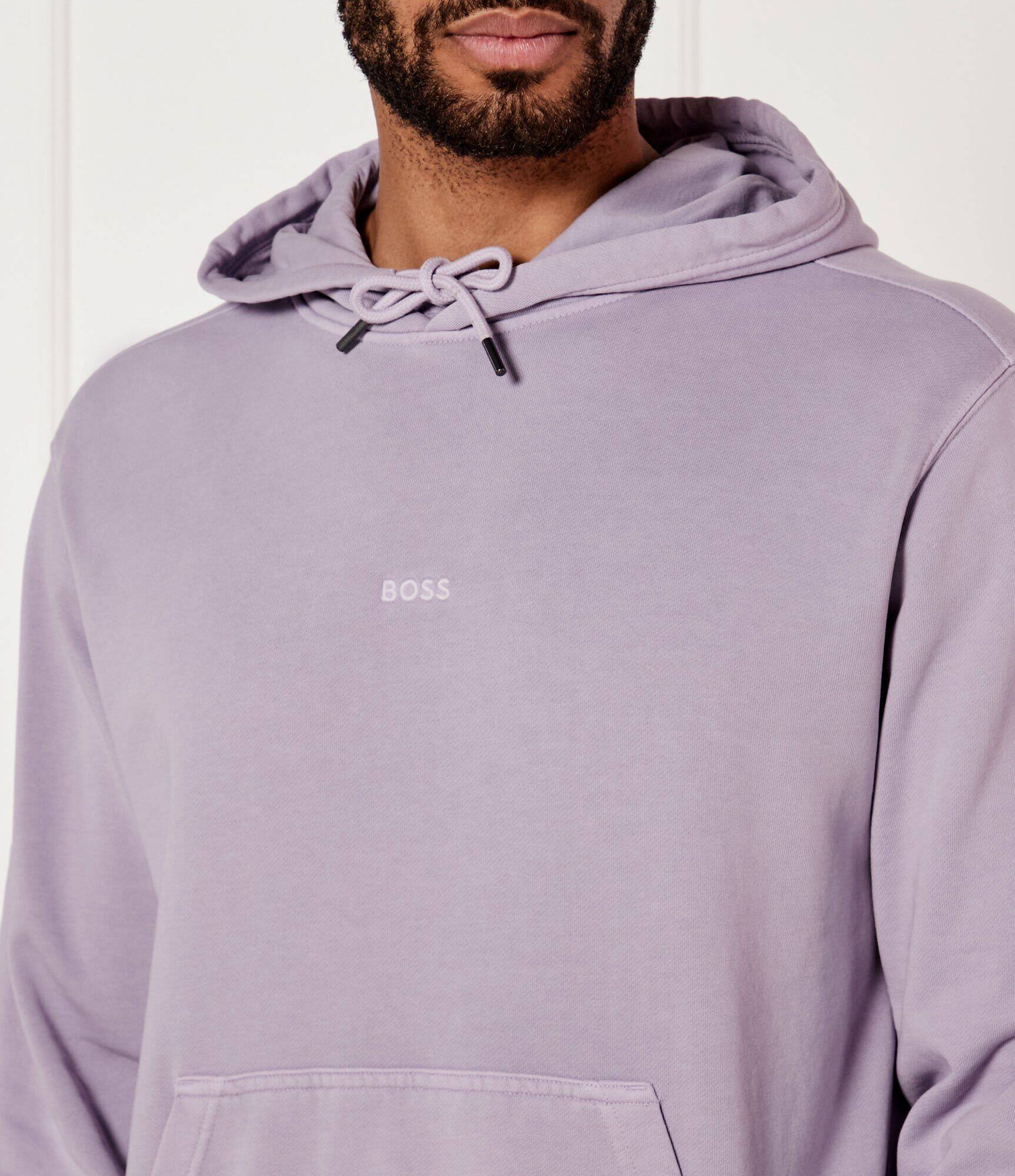 Boss Orange Hanorac We_Dye_Hood | Regular Fit