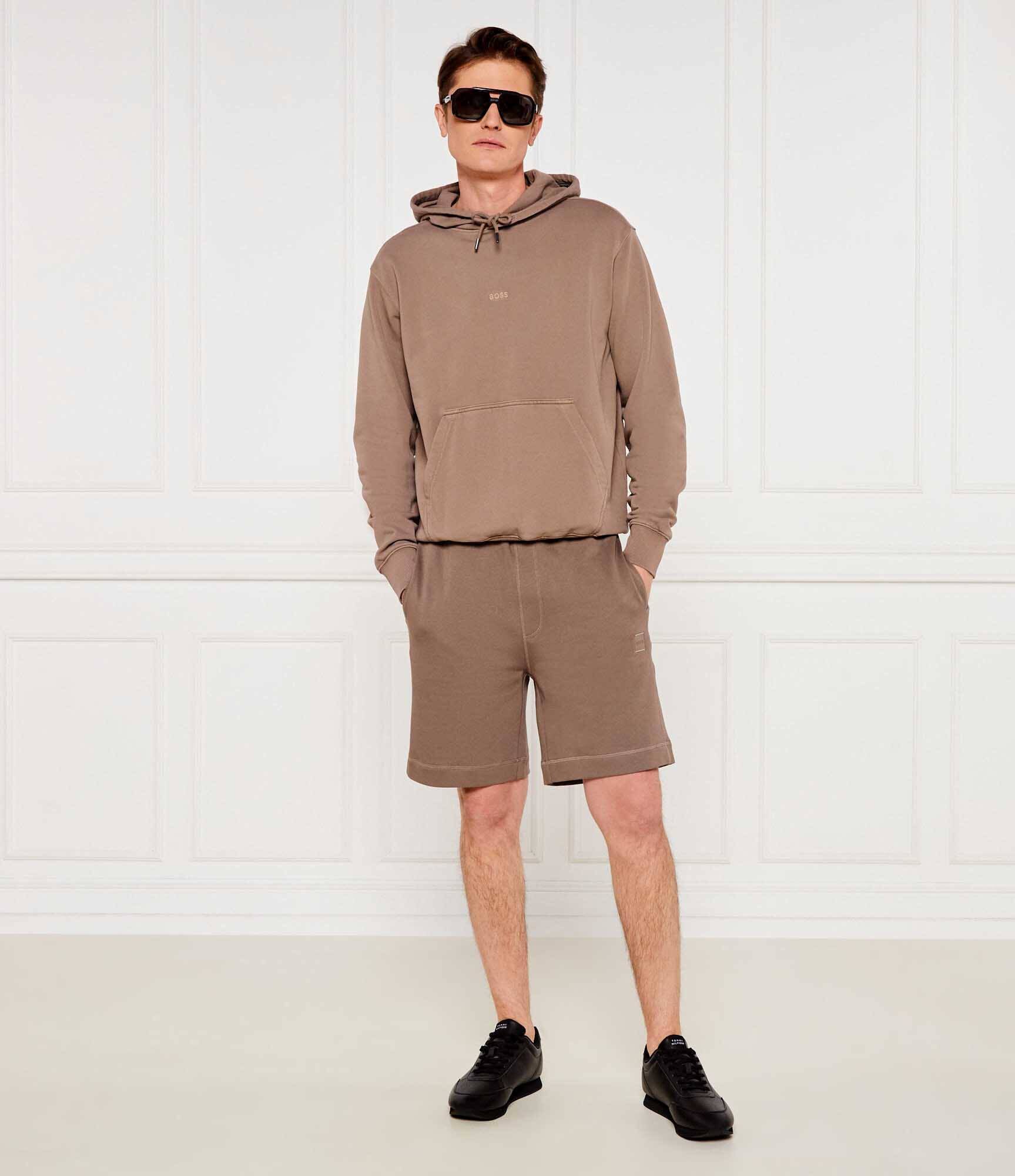 Boss Orange Hanorac We_Dye_Hood | Regular Fit