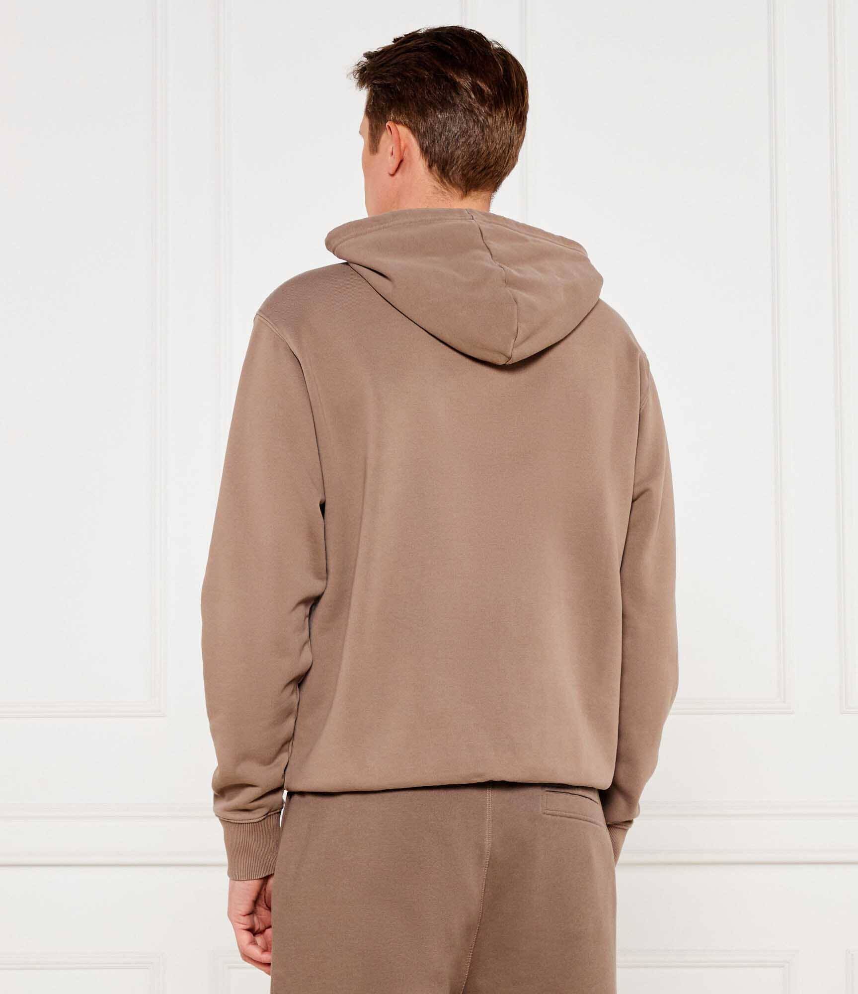 Boss Orange Hanorac We_Dye_Hood | Regular Fit