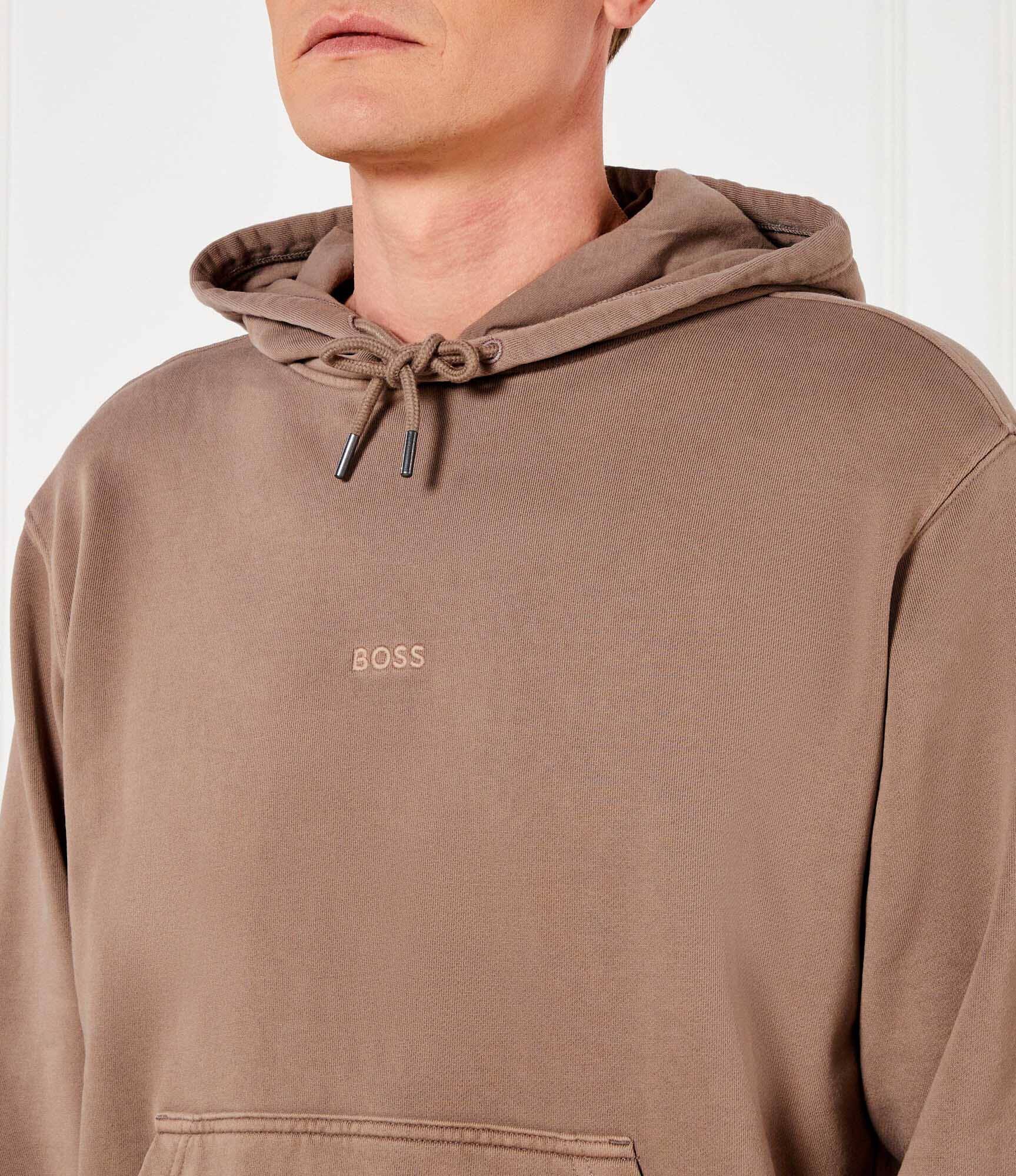 Boss Orange Hanorac We_Dye_Hood | Regular Fit