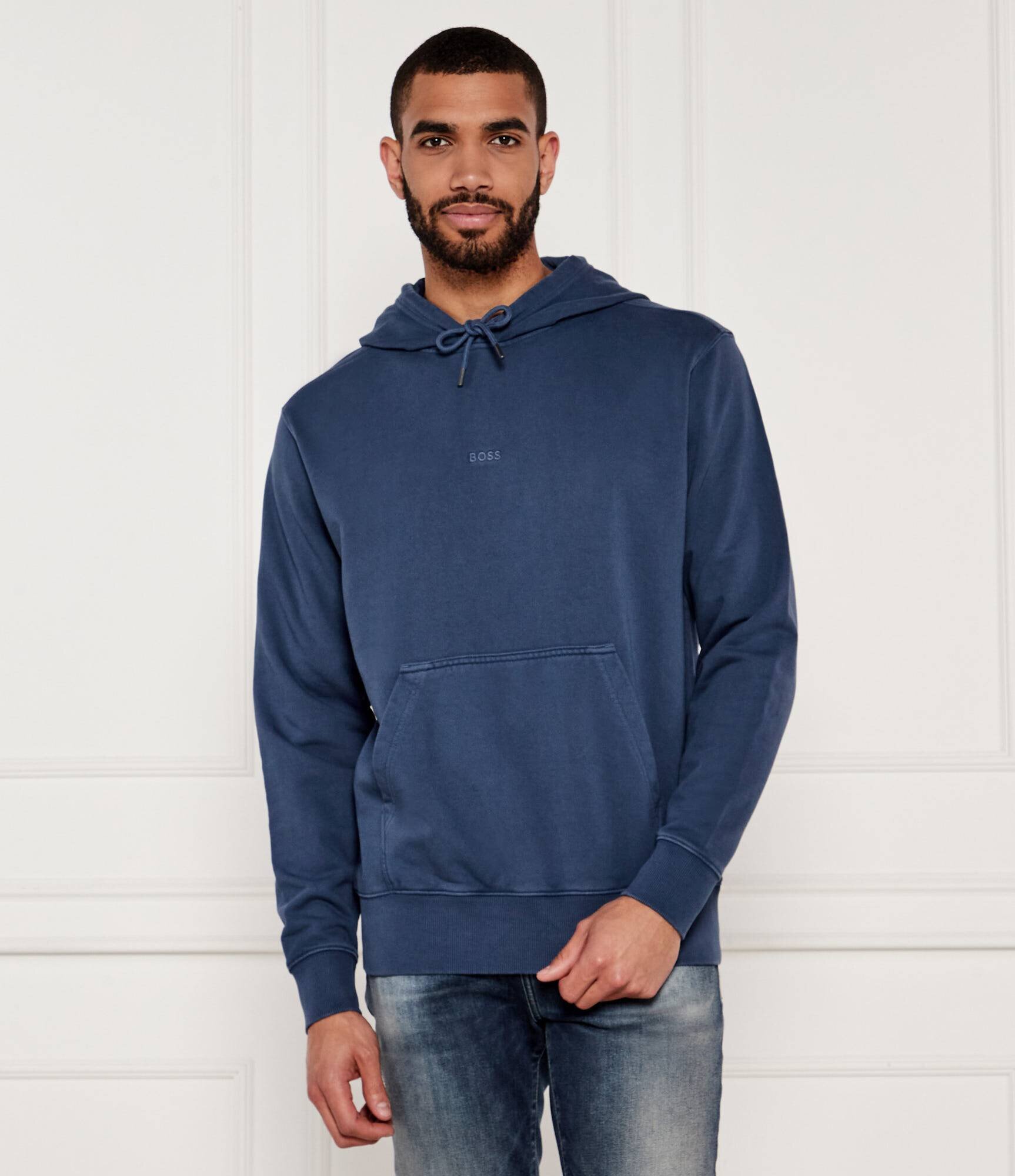 Boss Orange Hanorac We_Dye_Hood | Regular Fit