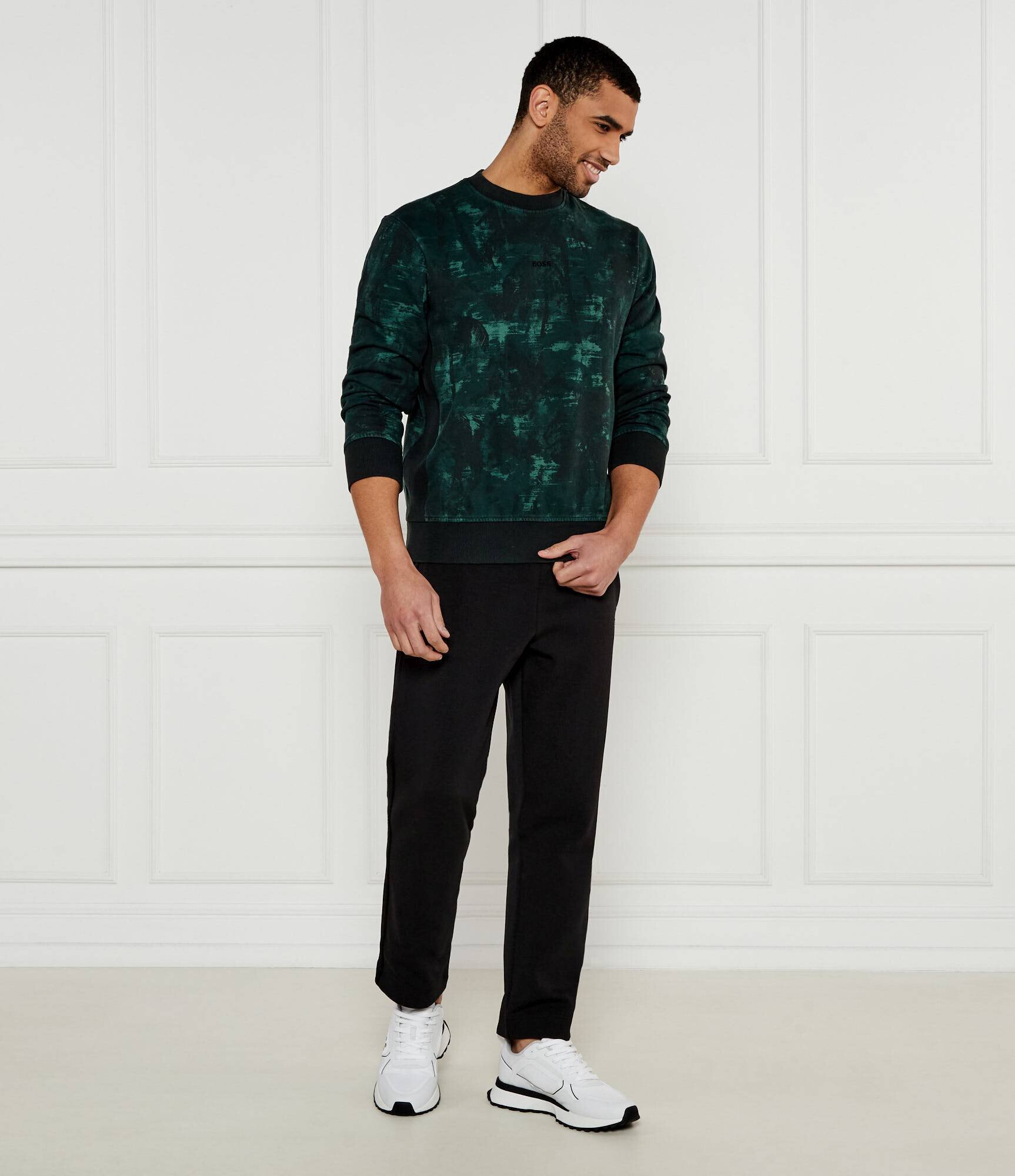 Boss Orange Hanorac We_Jungle | Relaxed fit