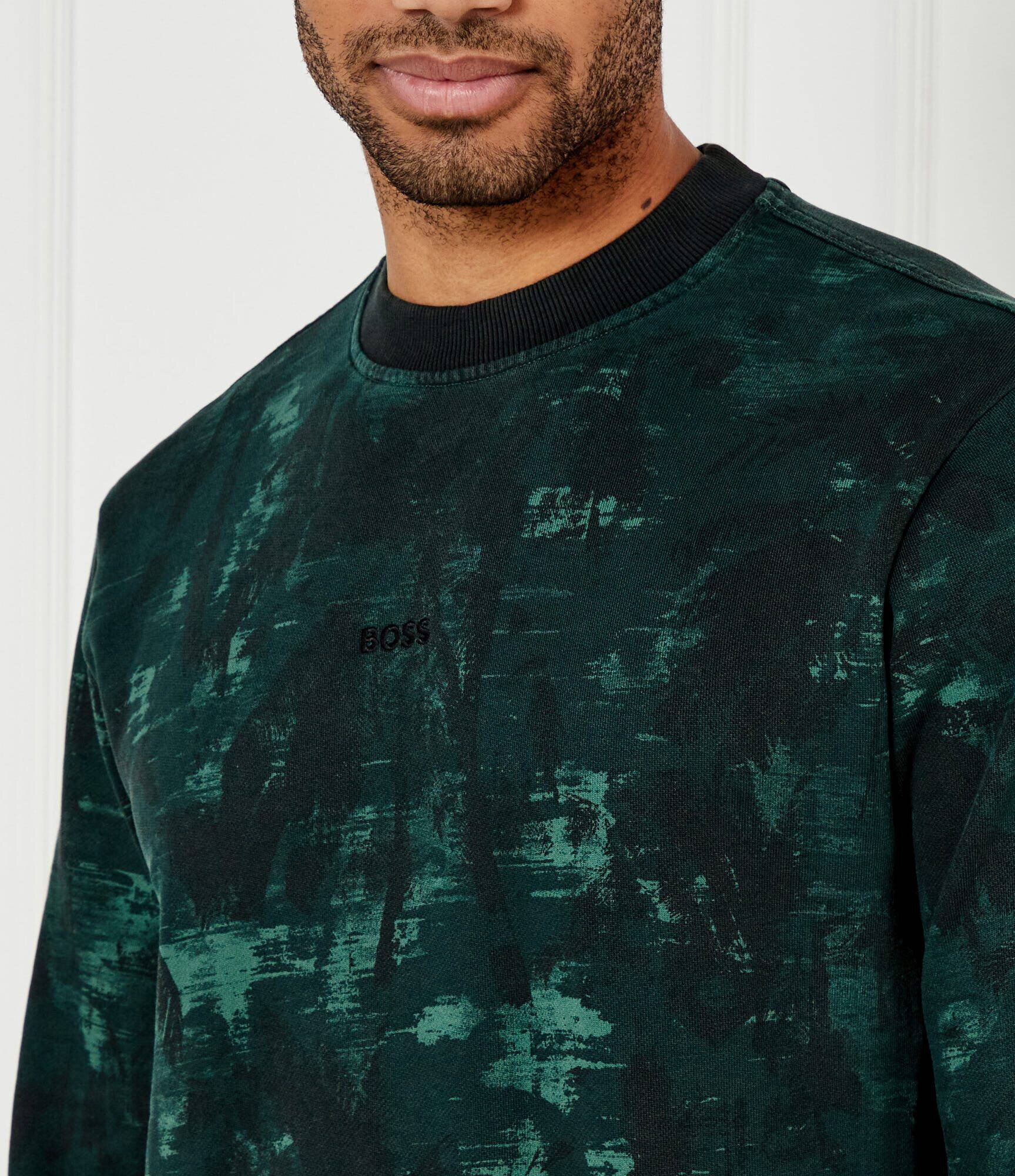 Boss Orange Hanorac We_Jungle | Relaxed fit