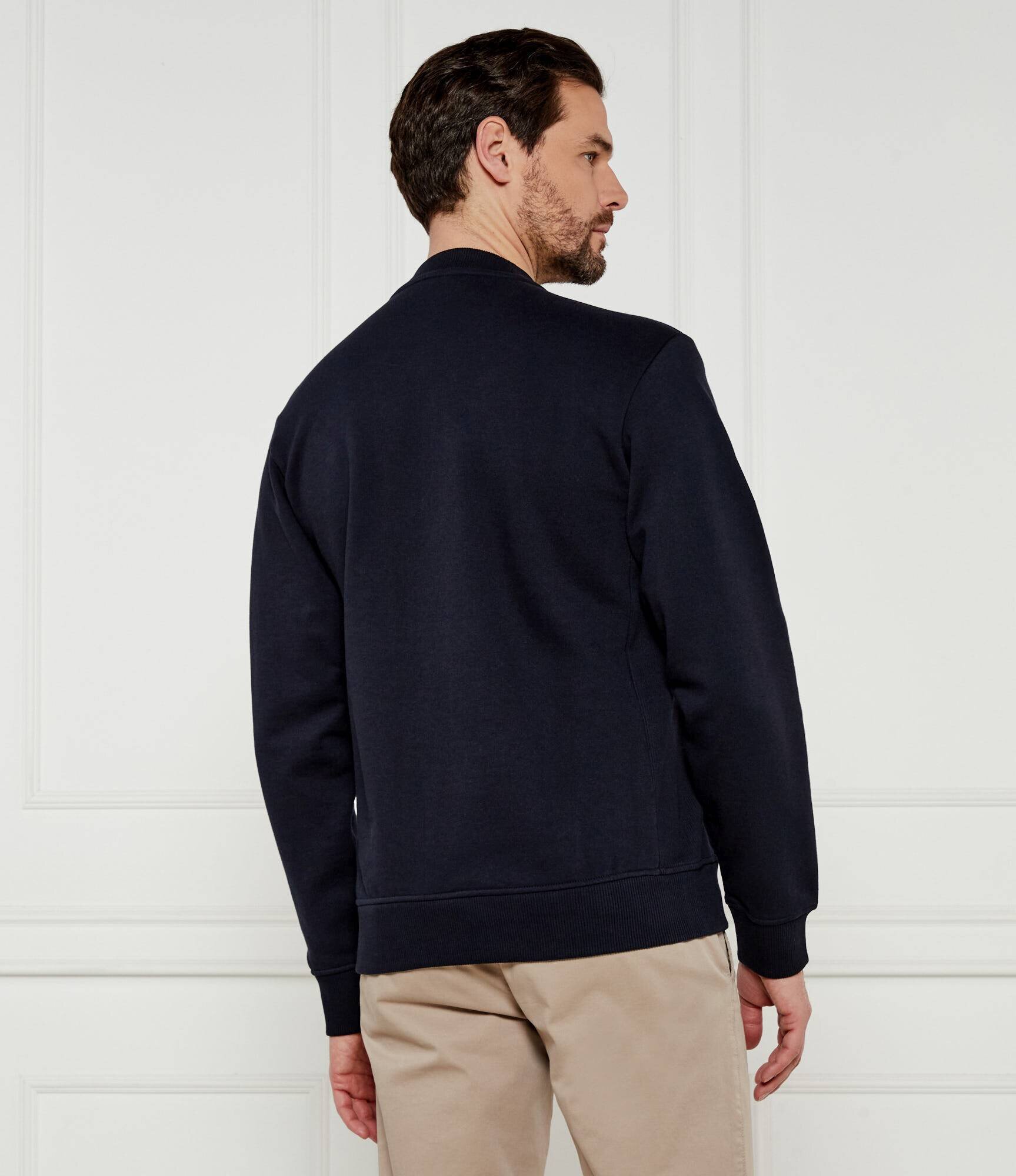 Boss Orange Hanorac We_Mixdenim | Regular Fit