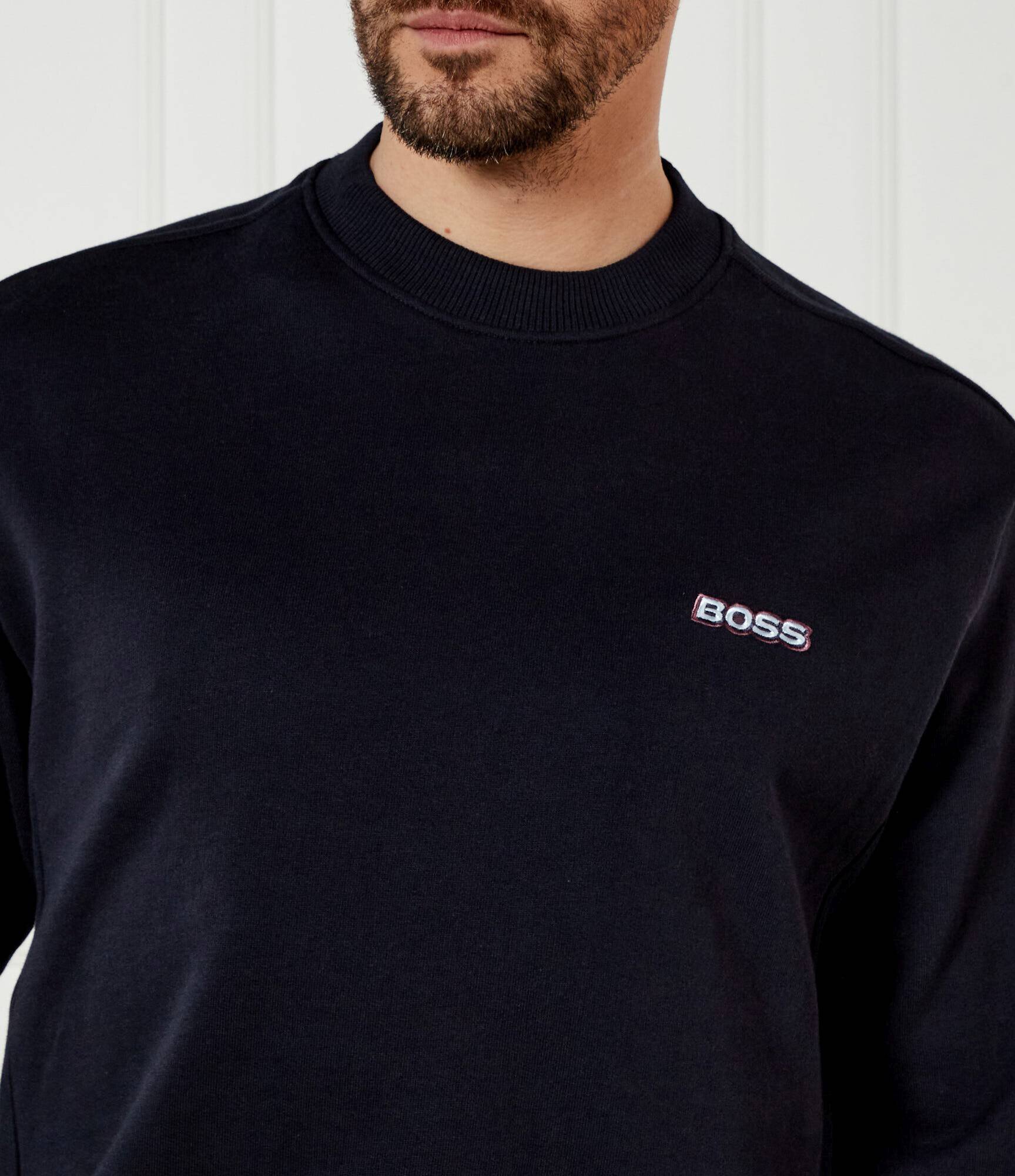 Boss Orange Hanorac We_Mixdenim | Regular Fit