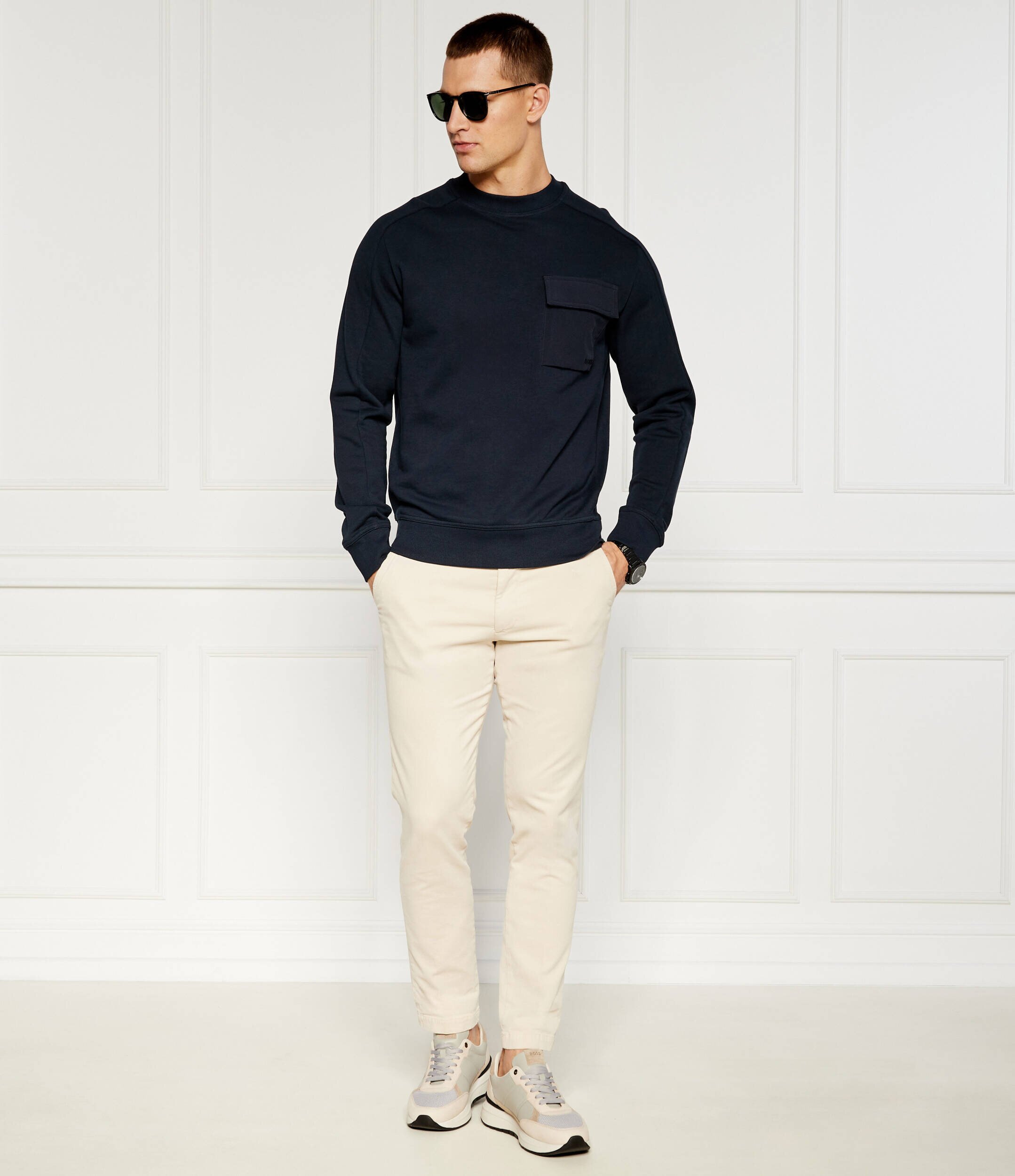 Boss Orange Hanorac We_PocketCargo | Regular Fit