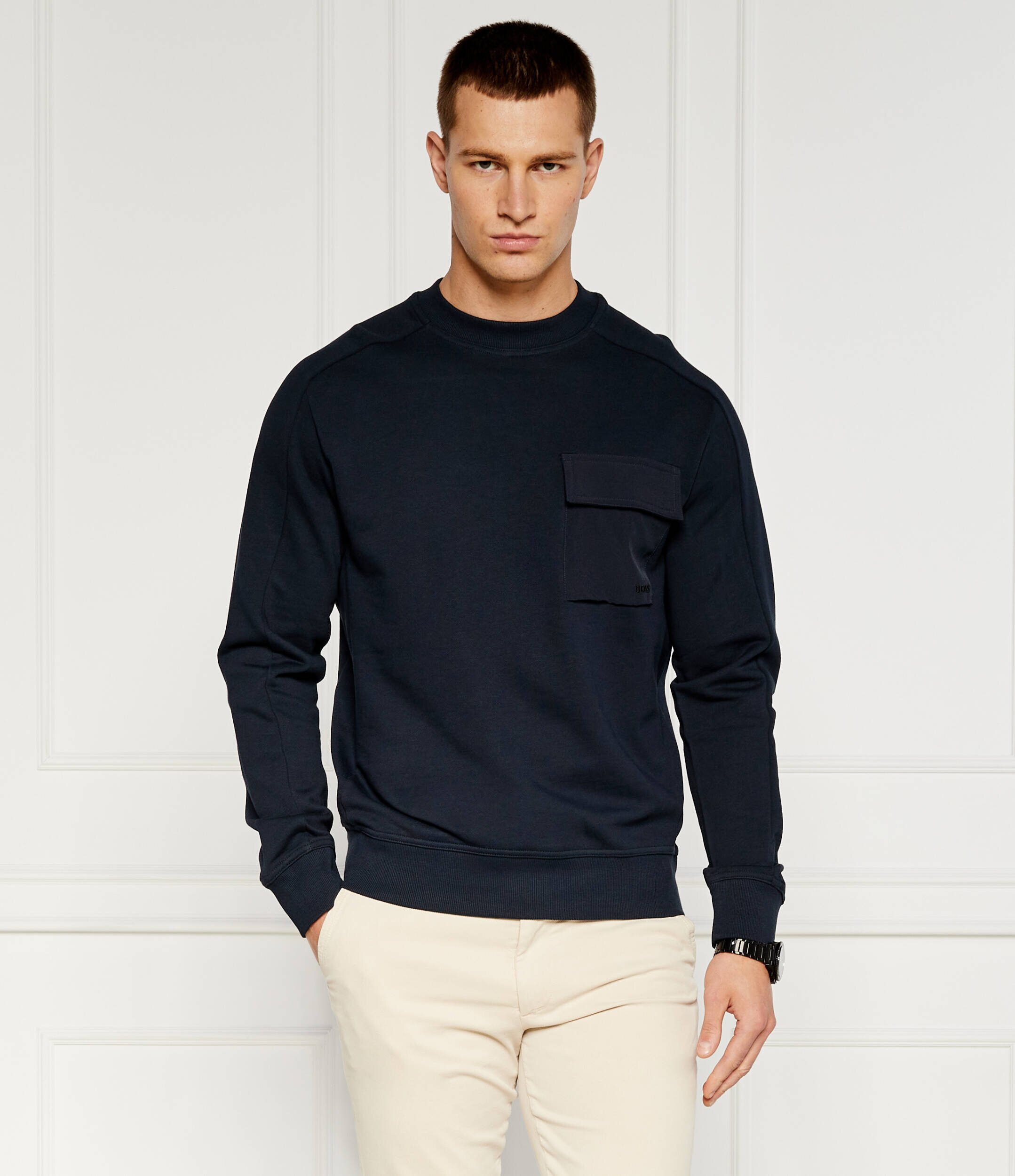 Boss Orange Hanorac We_PocketCargo | Regular Fit