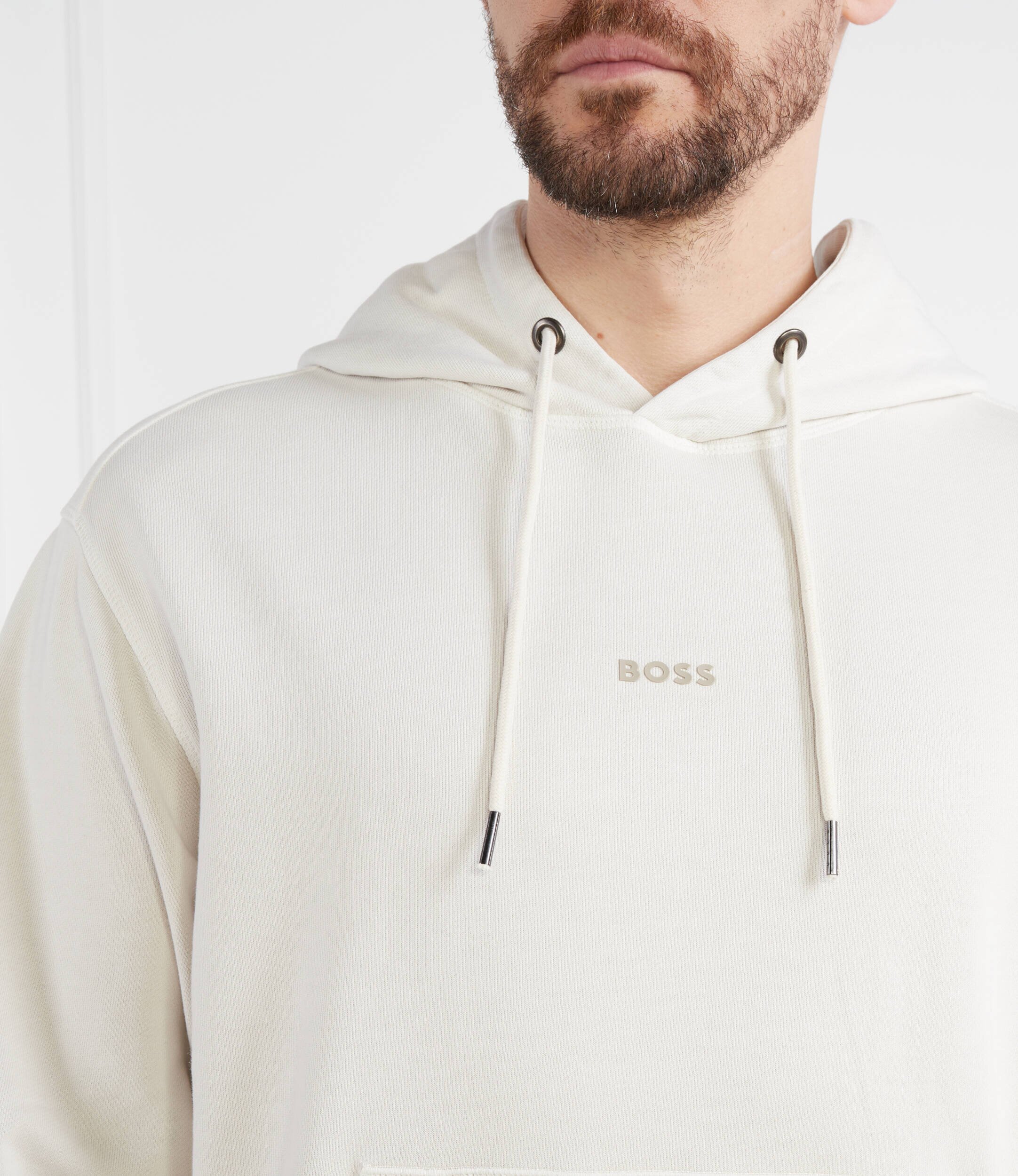 Boss Orange Hanorac Wefadehoody | Regular Fit