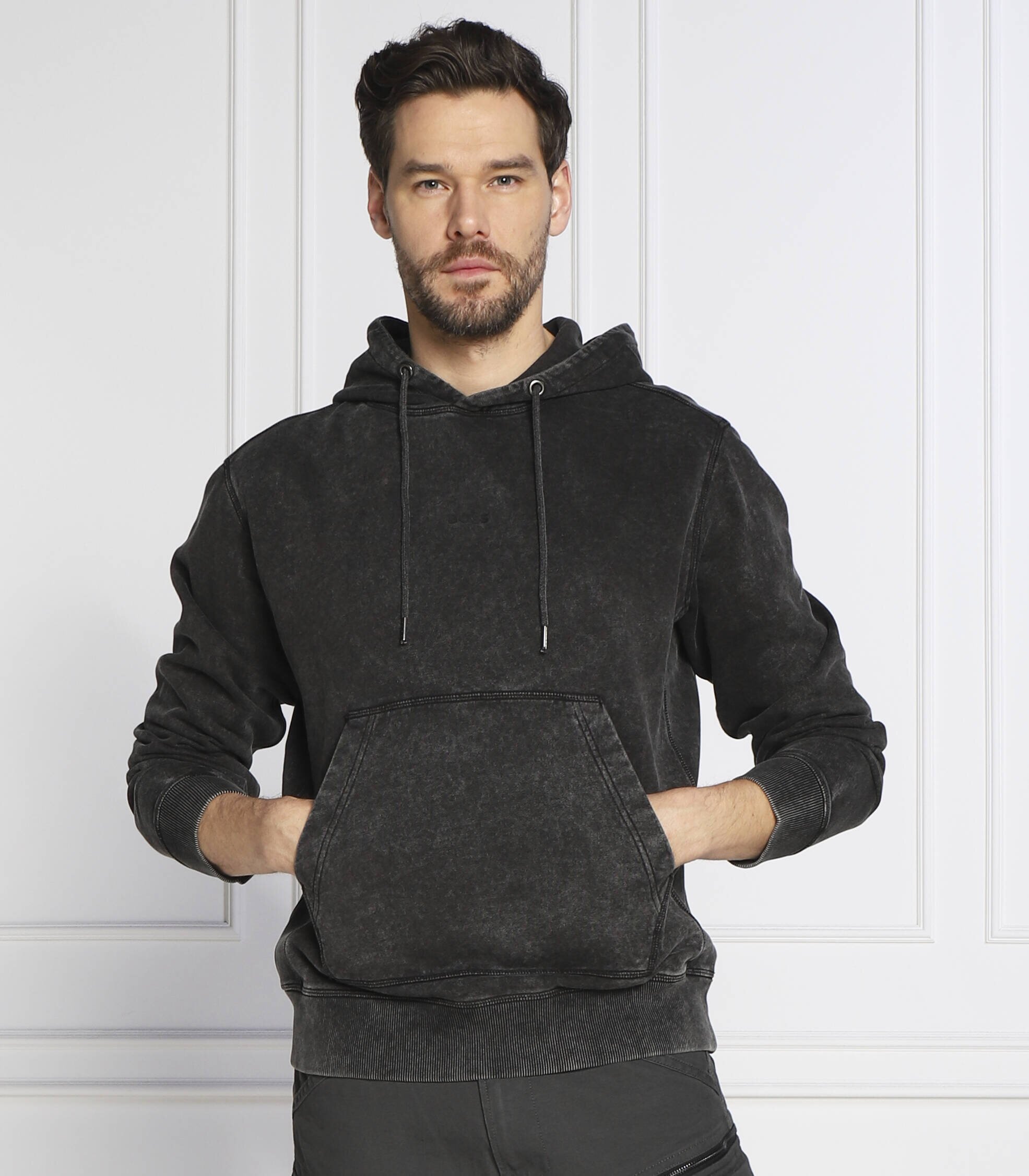 Boss Orange Hanorac Wefadehoody | Regular Fit