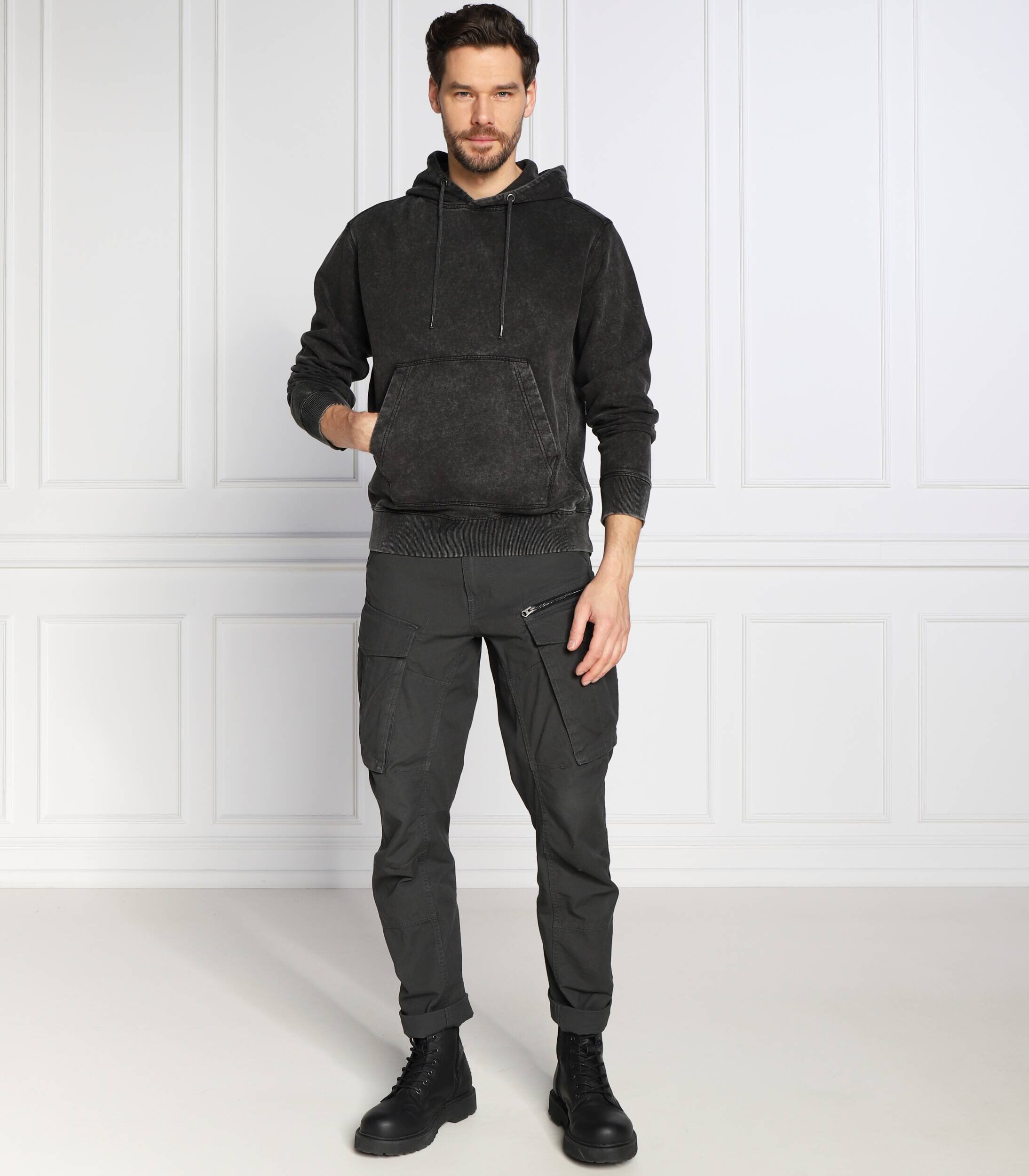 Boss Orange Hanorac Wefadehoody | Regular Fit