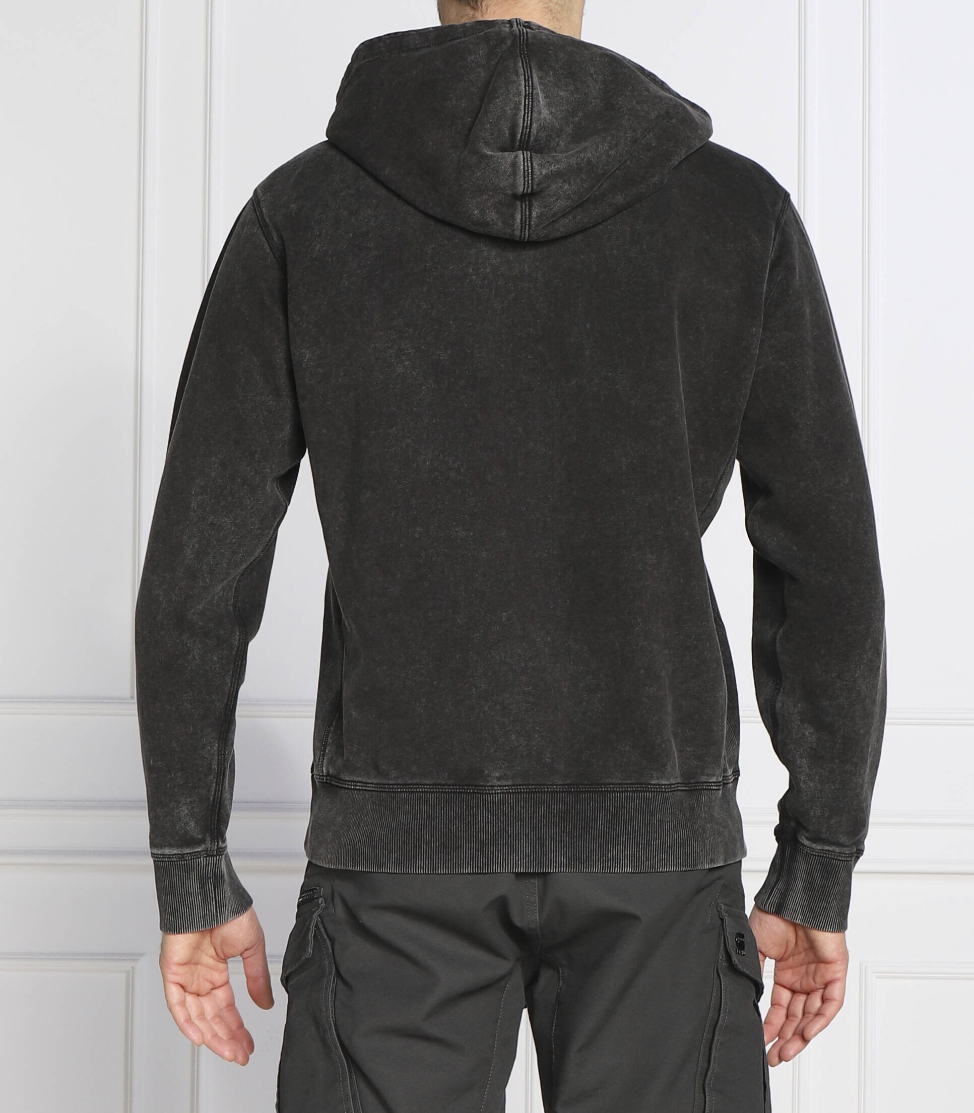 Boss Orange Hanorac Wefadehoody | Regular Fit