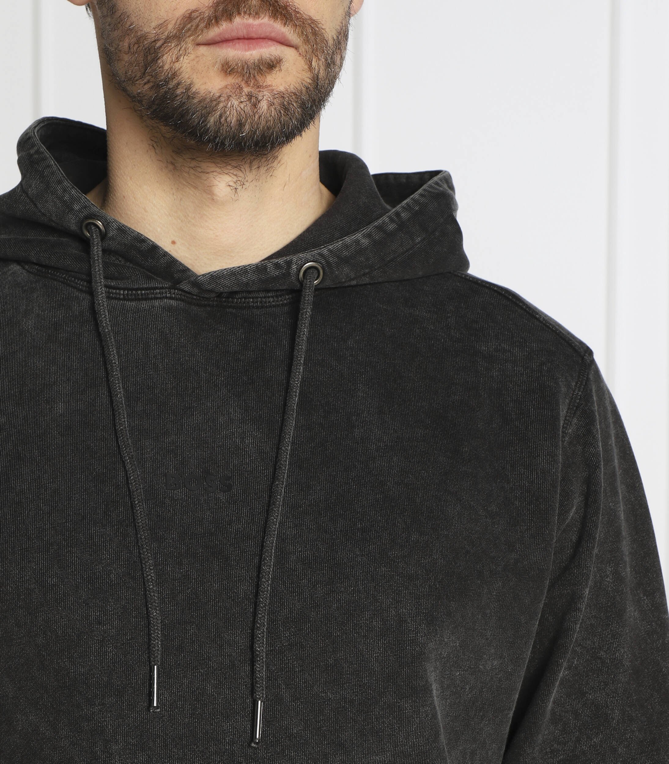 Boss Orange Hanorac Wefadehoody | Regular Fit