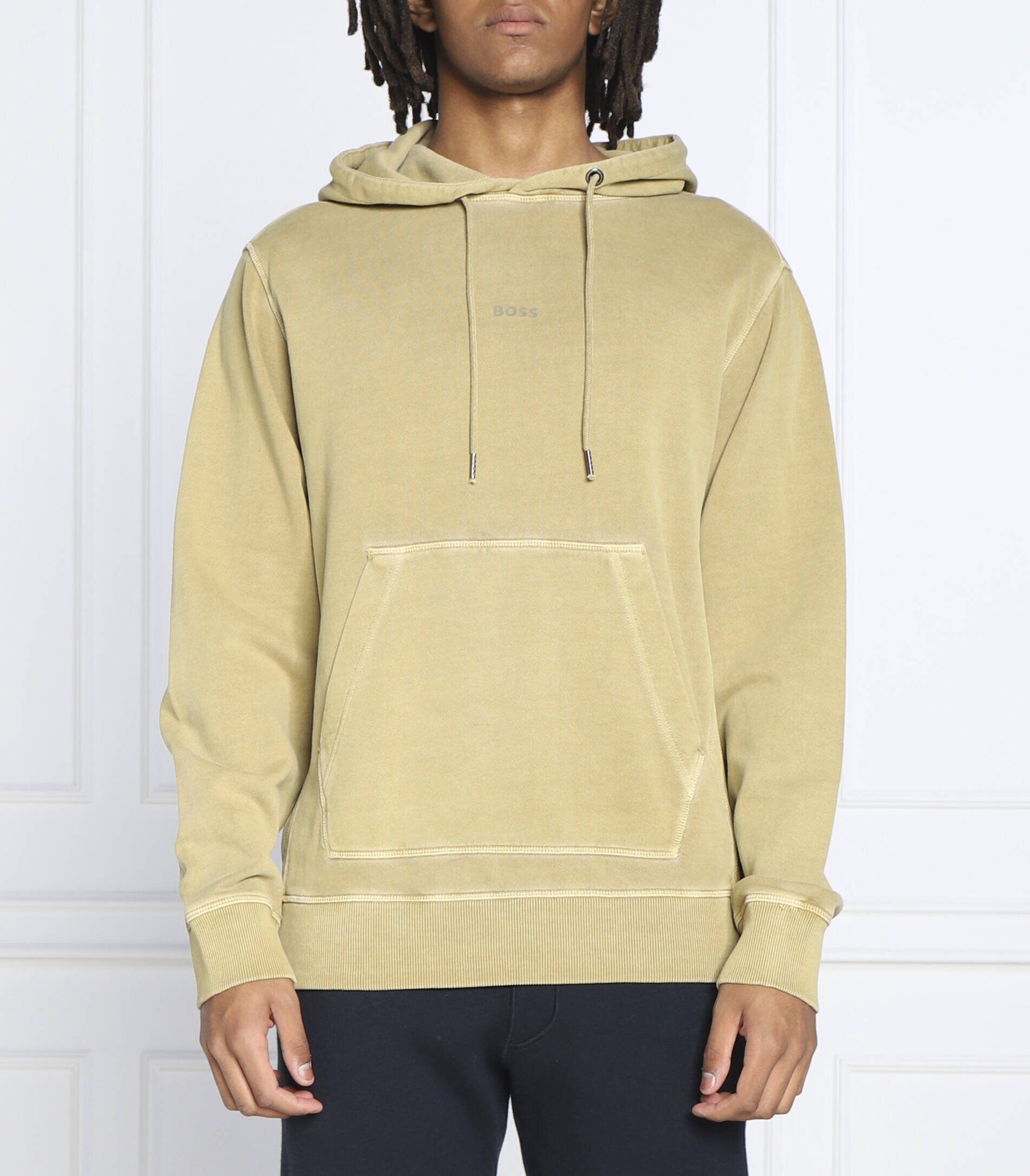Boss Orange Hanorac Wefadehoody | Regular Fit