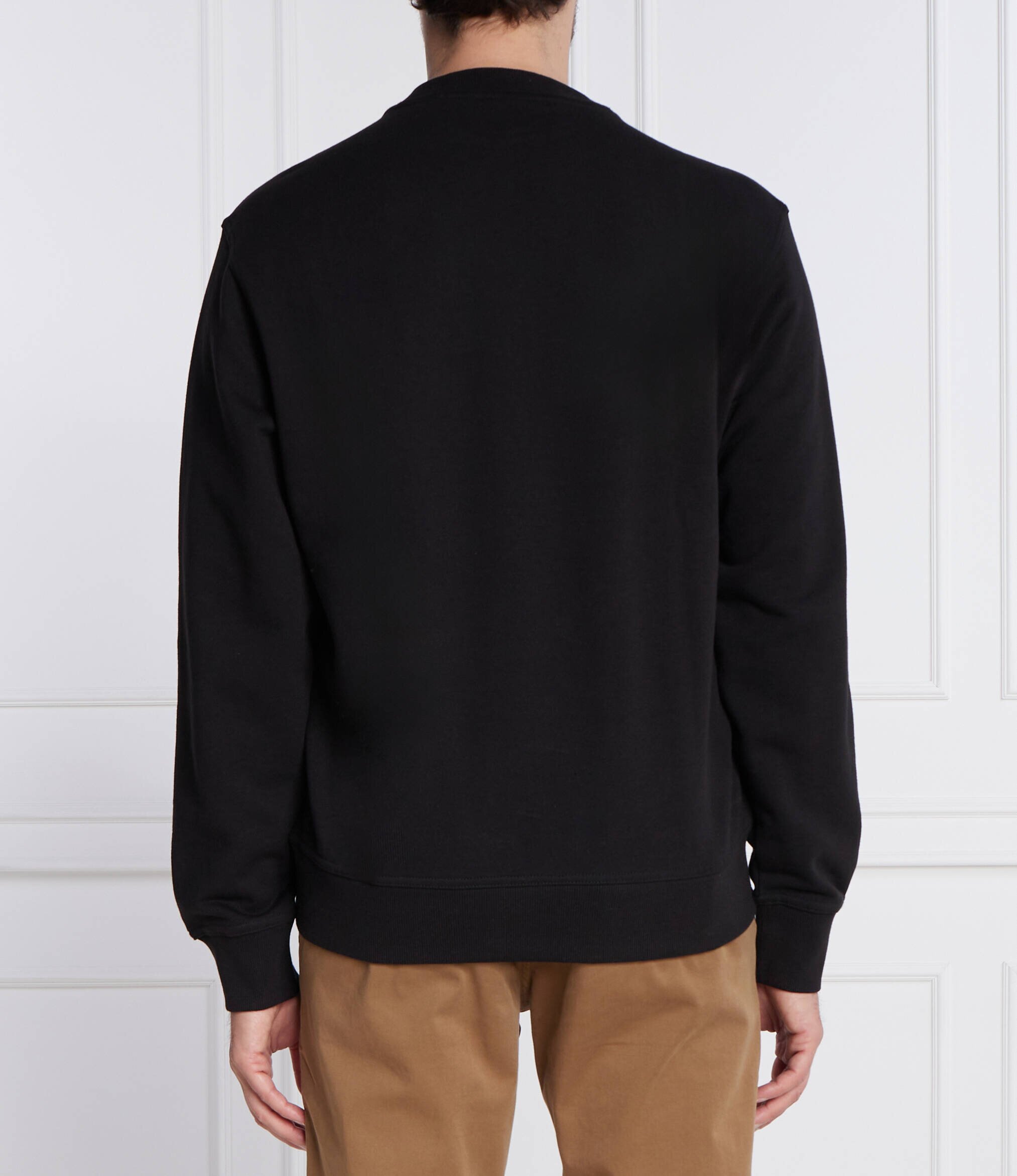 Boss Orange Hanorac Weglitchlogo | Regular Fit