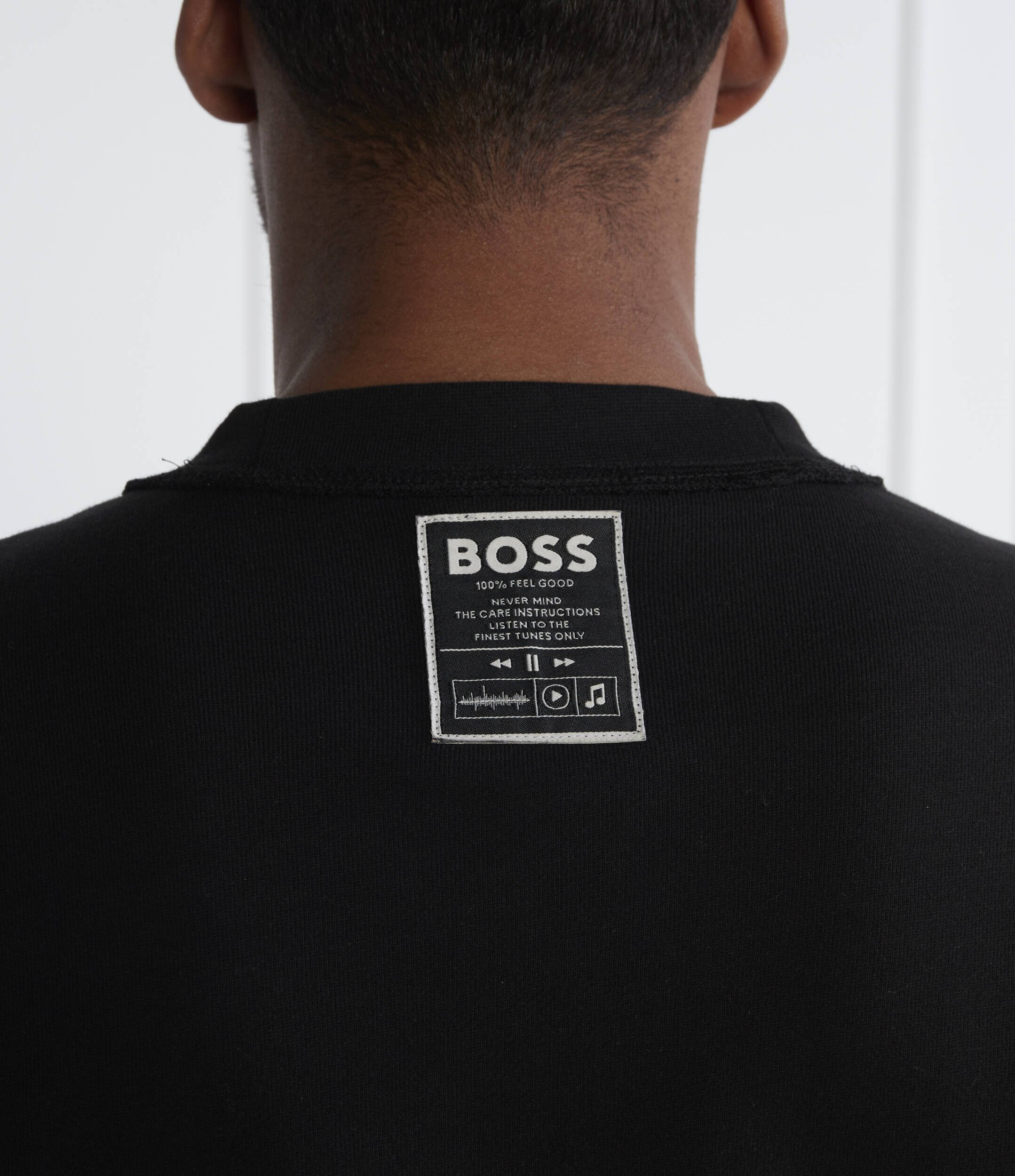 Boss Orange Hanorac WeRawcut | Regular Fit