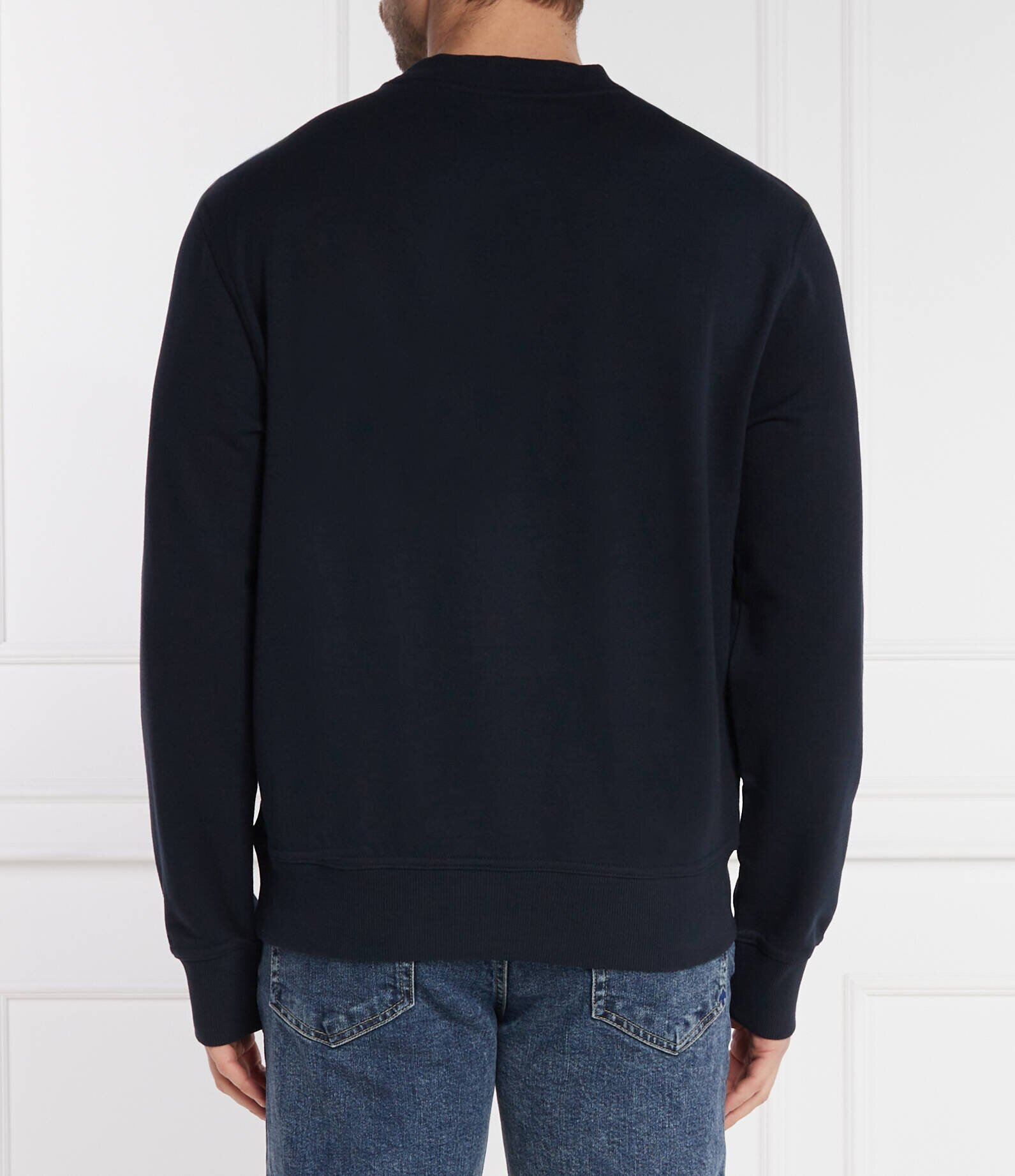 Boss Orange Hanorac WeSmallcrew | Comfort fit