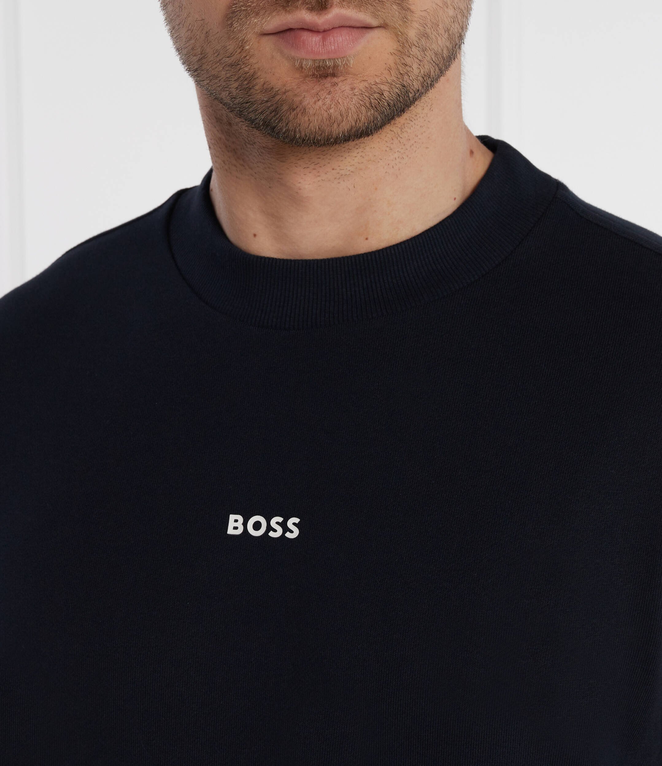 Boss Orange Hanorac WeSmallcrew | Comfort fit