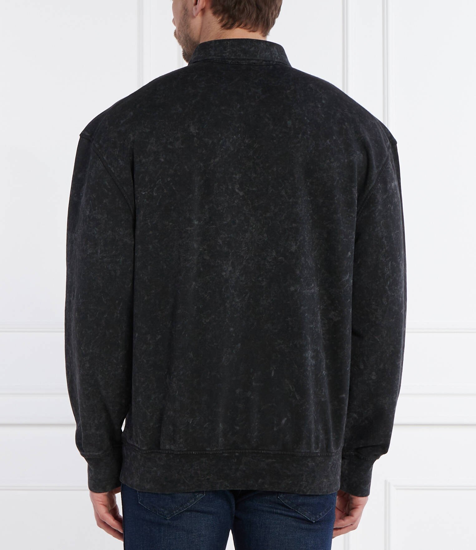 Boss Orange Hanorac WeStrong | Relaxed fit
