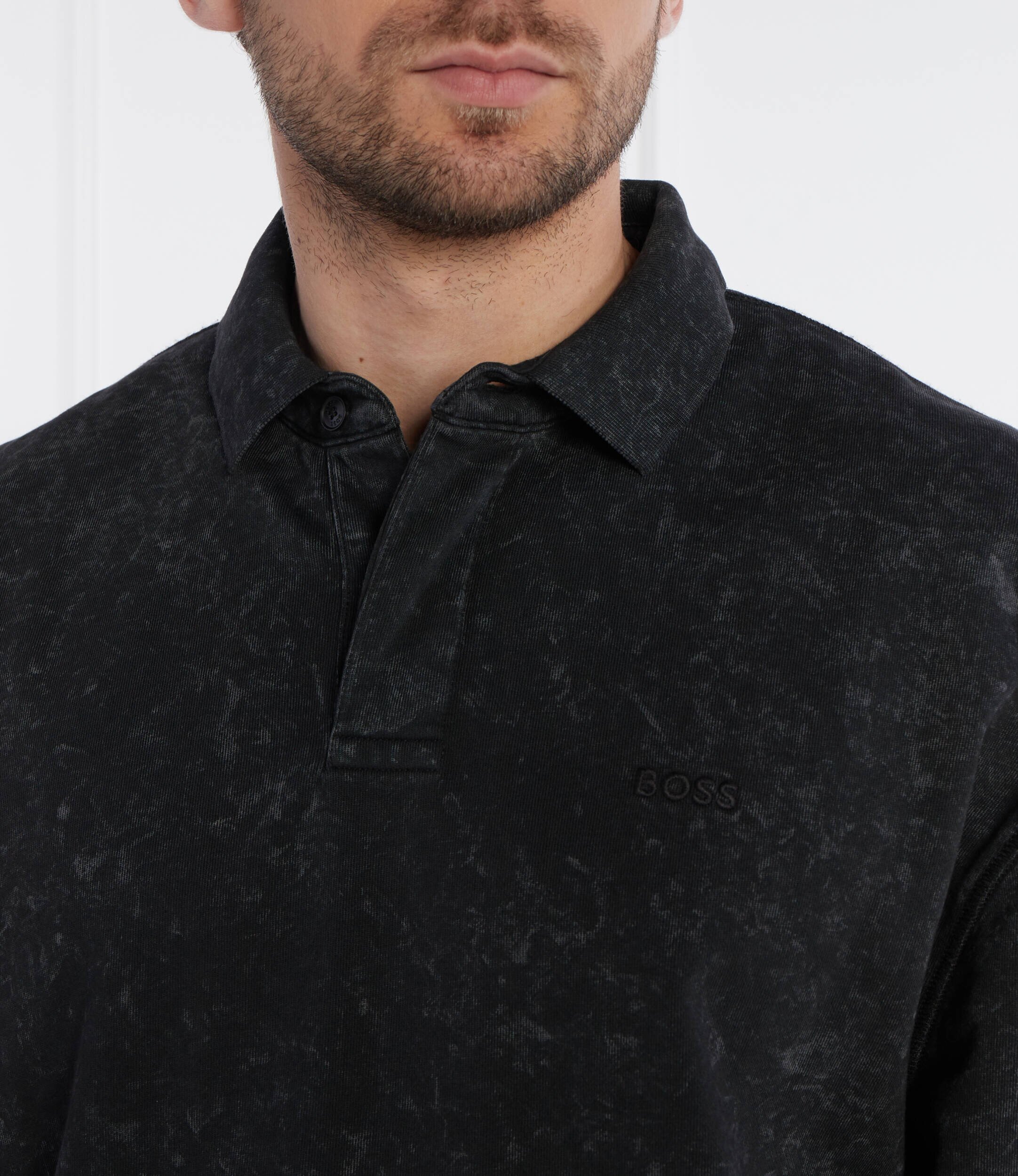 Boss Orange Hanorac WeStrong | Relaxed fit