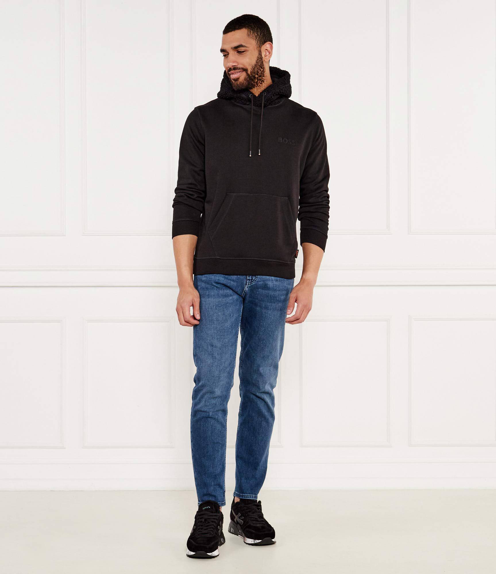 Boss Orange Hanorac Weteddy | Regular Fit