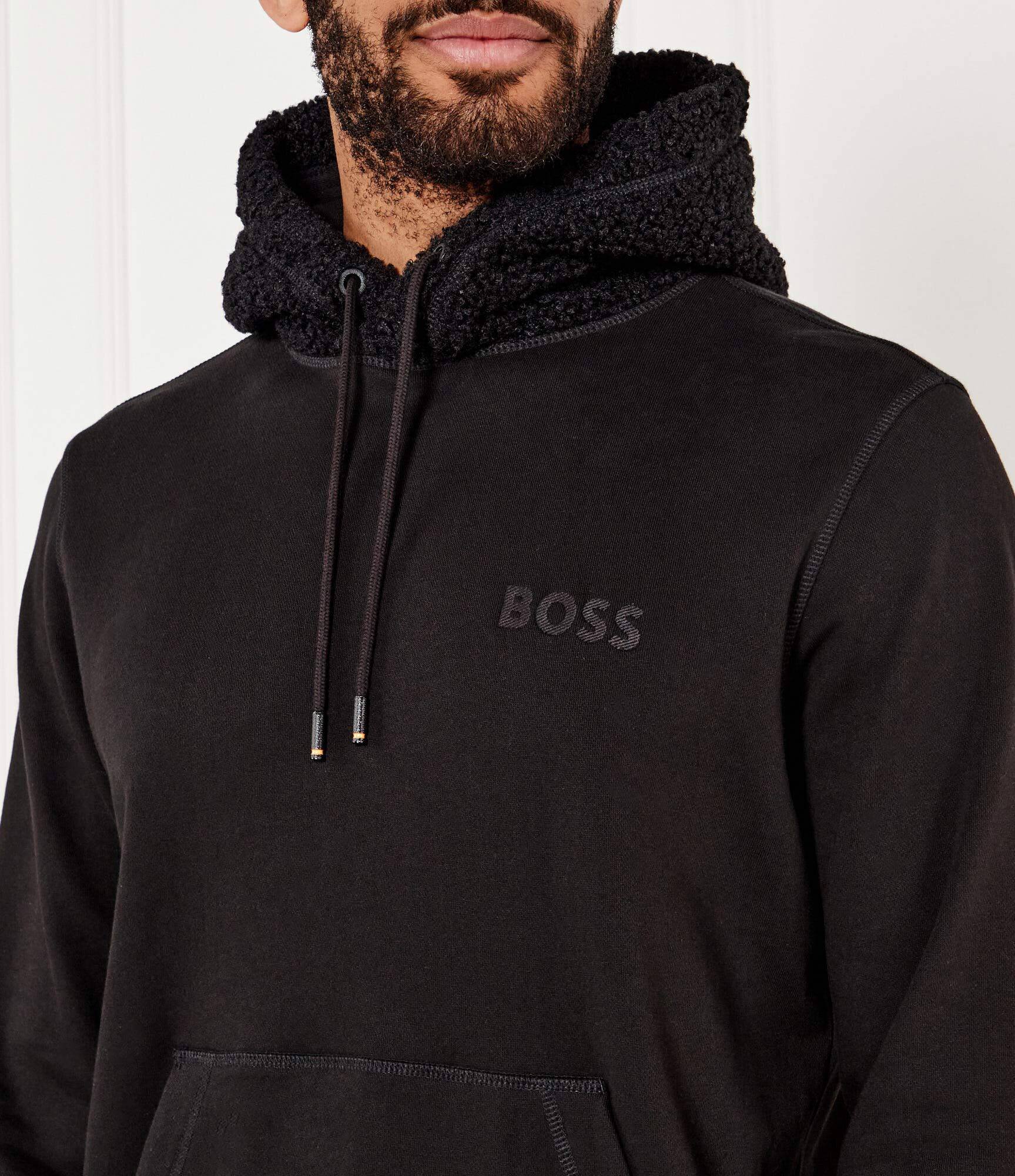 Boss Orange Hanorac Weteddy | Regular Fit