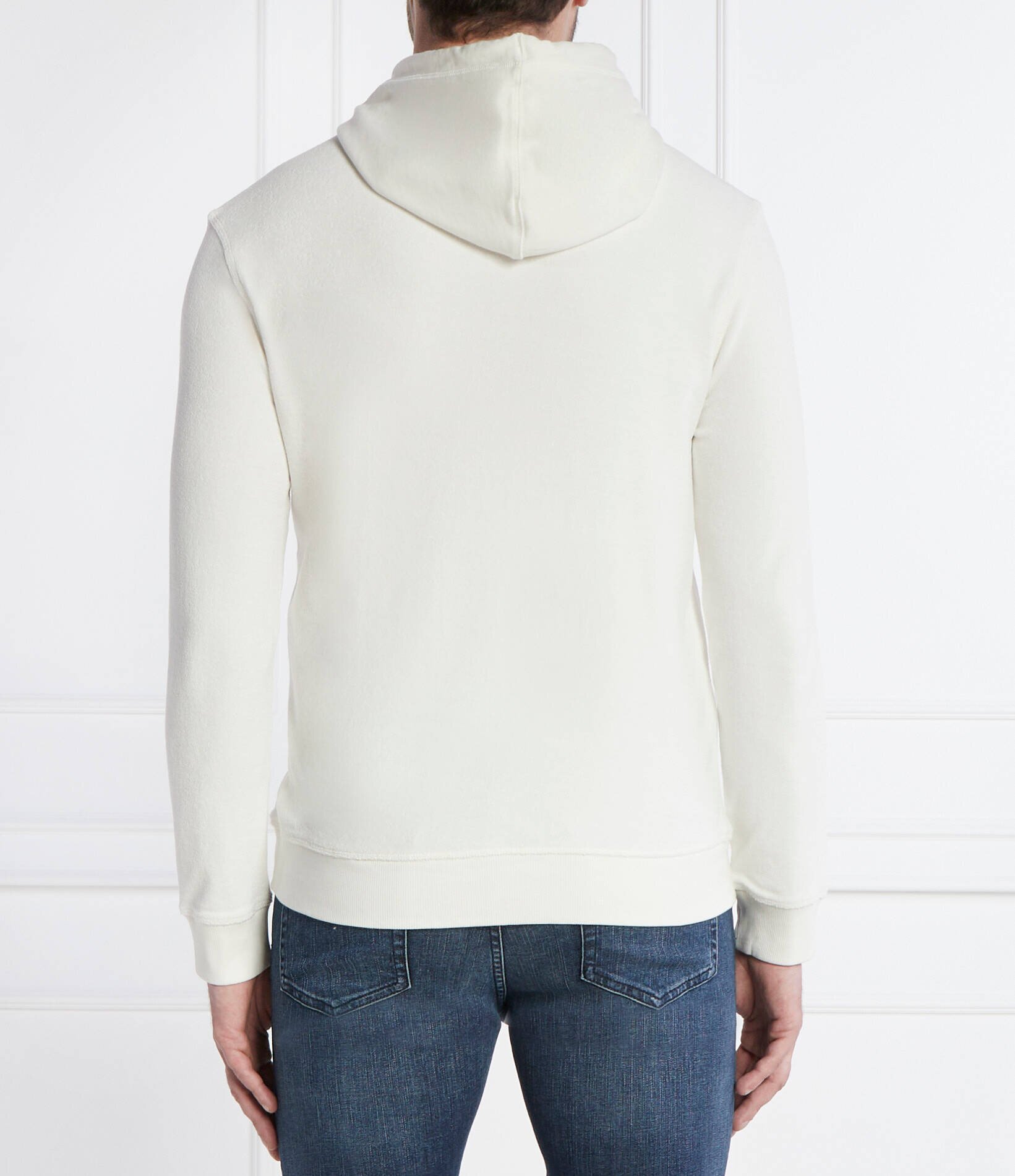 Boss Orange Hanorac Wetowelhood | Relaxed fit