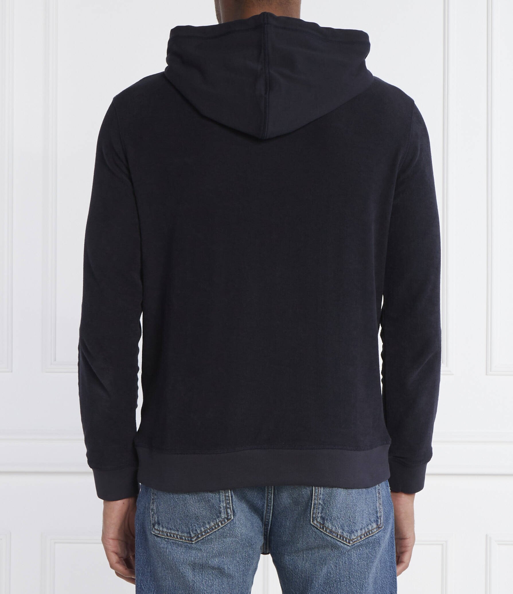 Boss Orange Hanorac Wetowelhood | Relaxed fit
