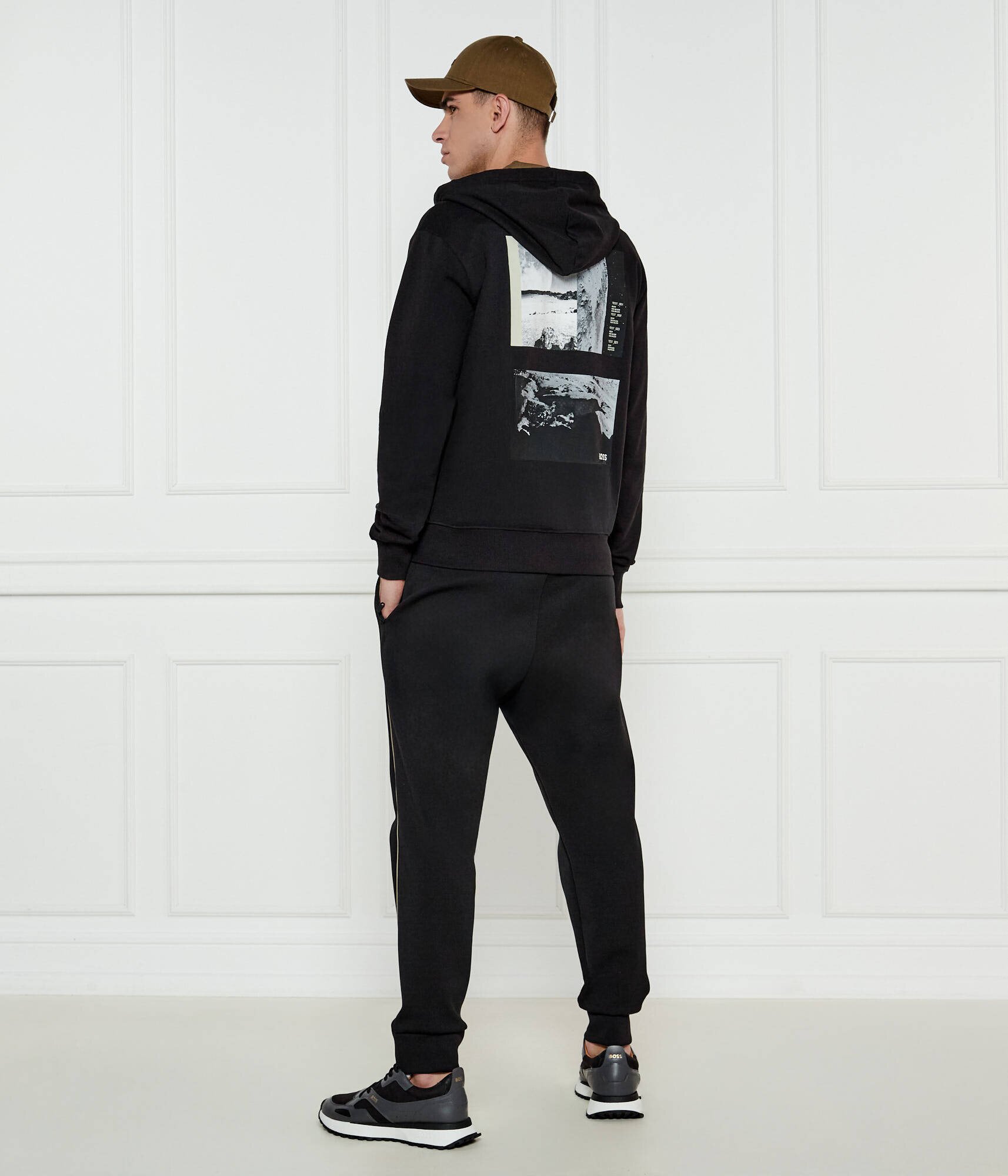 Boss Orange Hanorac Ze_titano | Regular Fit